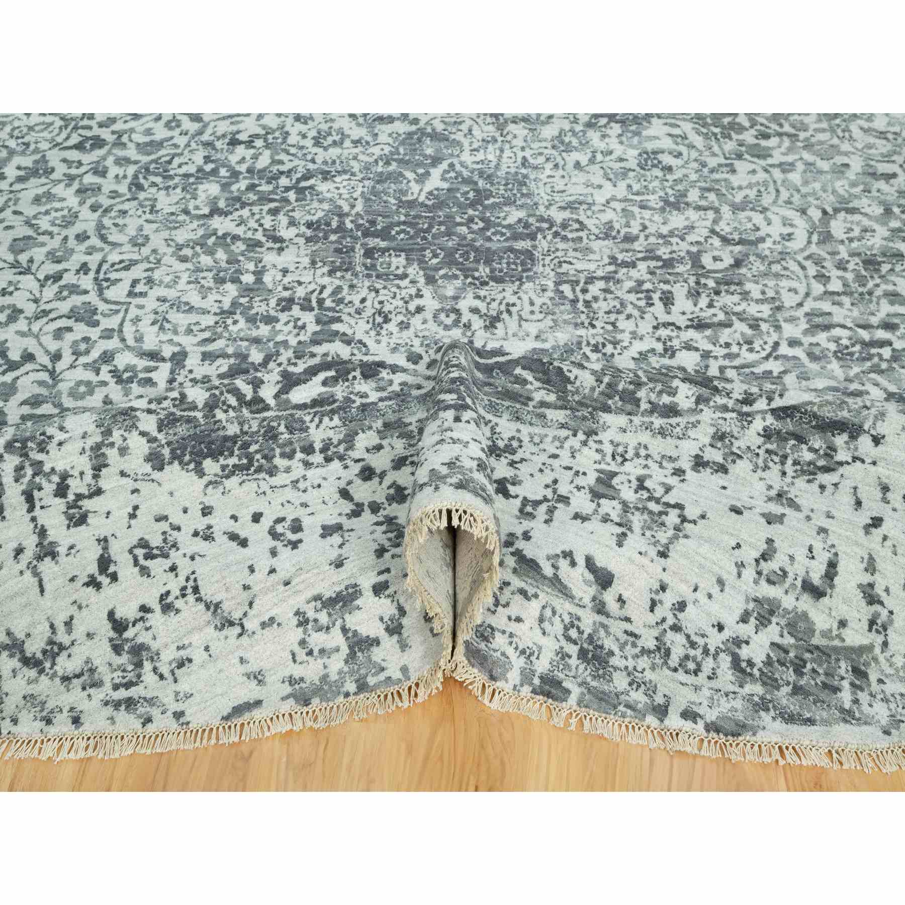 Transitional-Hand-Knotted-Rug-452400