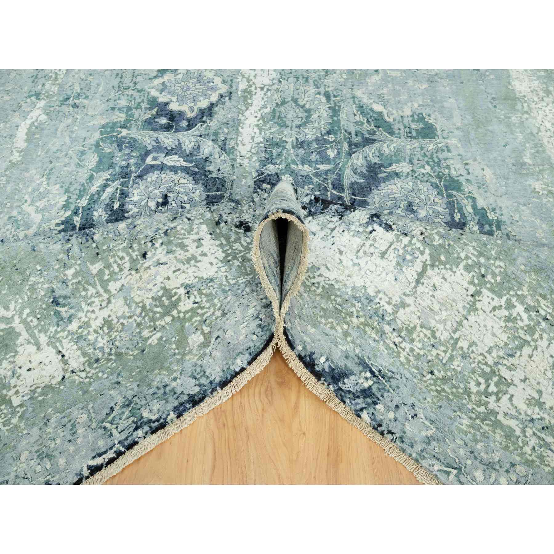 Transitional-Hand-Knotted-Rug-452410