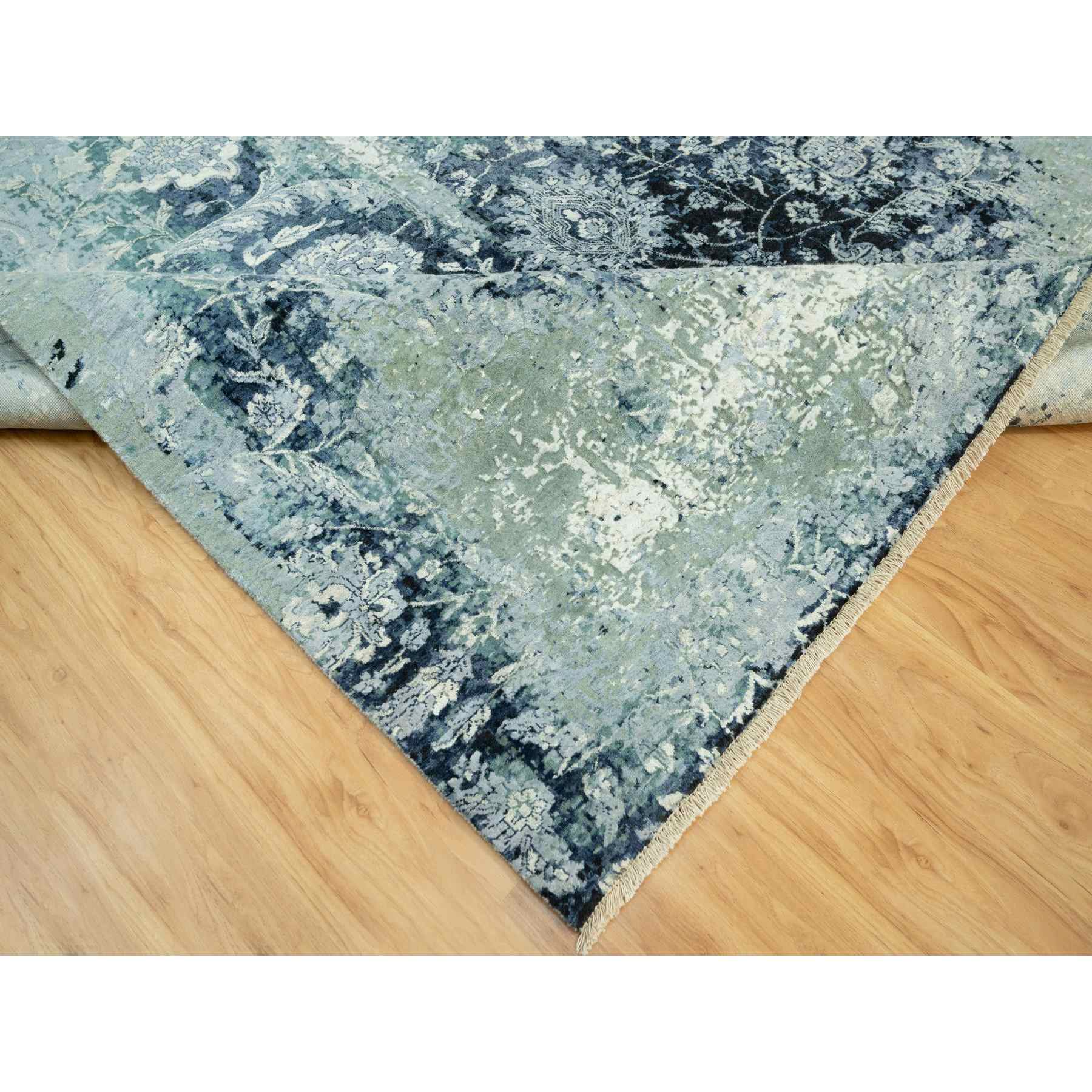 Transitional-Hand-Knotted-Rug-452410