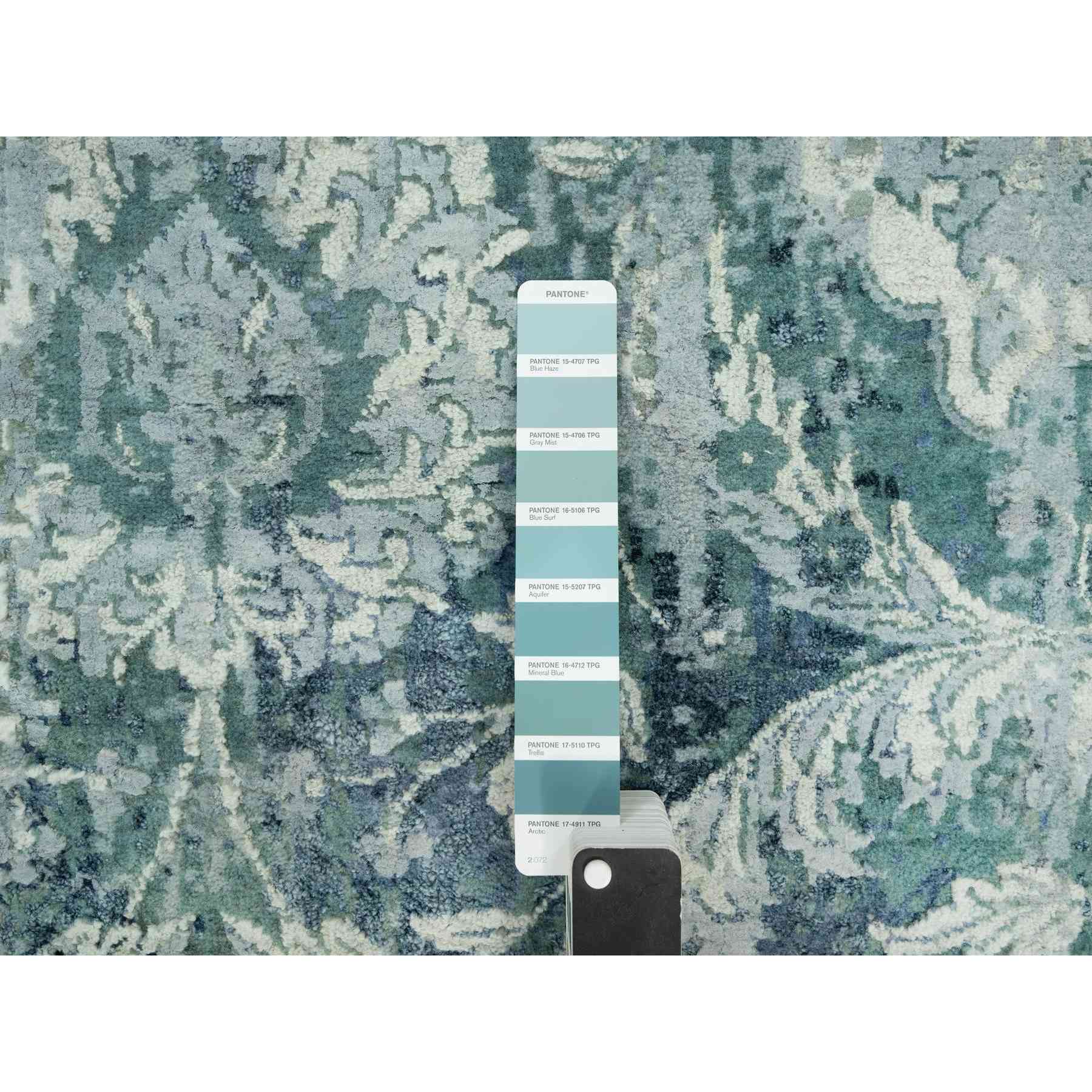 Transitional-Hand-Knotted-Rug-452410