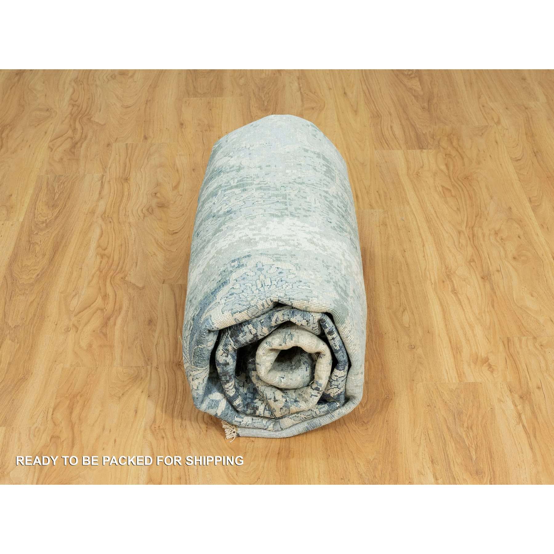Transitional-Hand-Knotted-Rug-452410