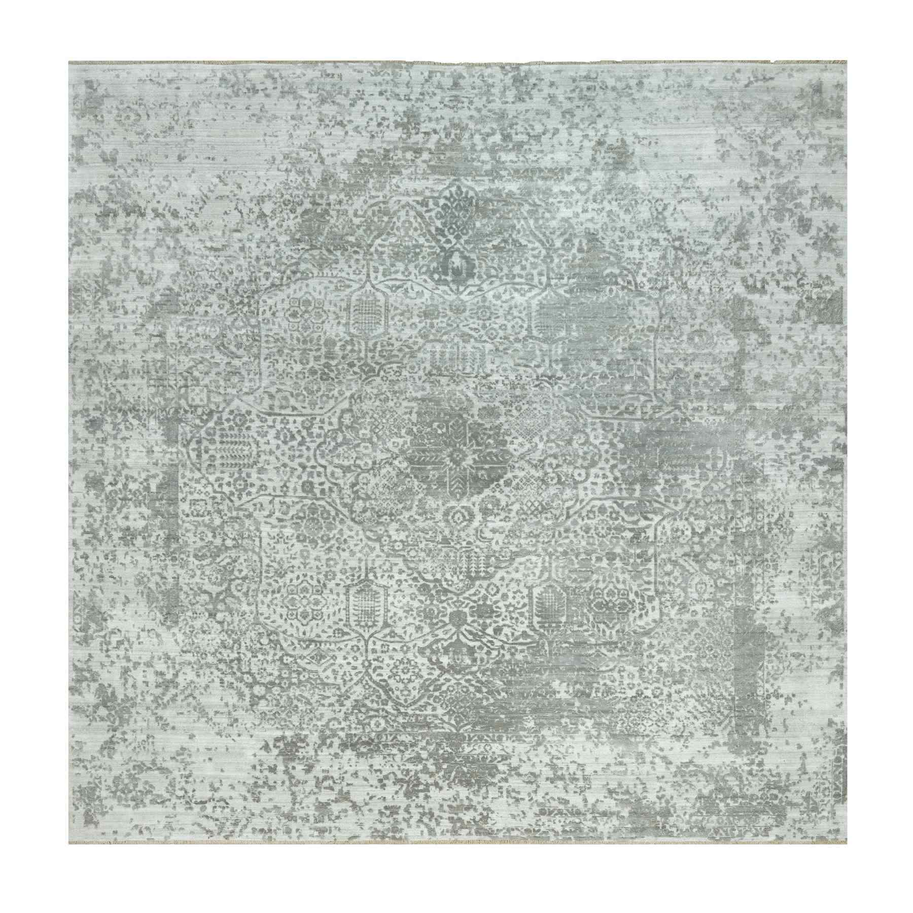 Transitional-Hand-Knotted-Rug-452420
