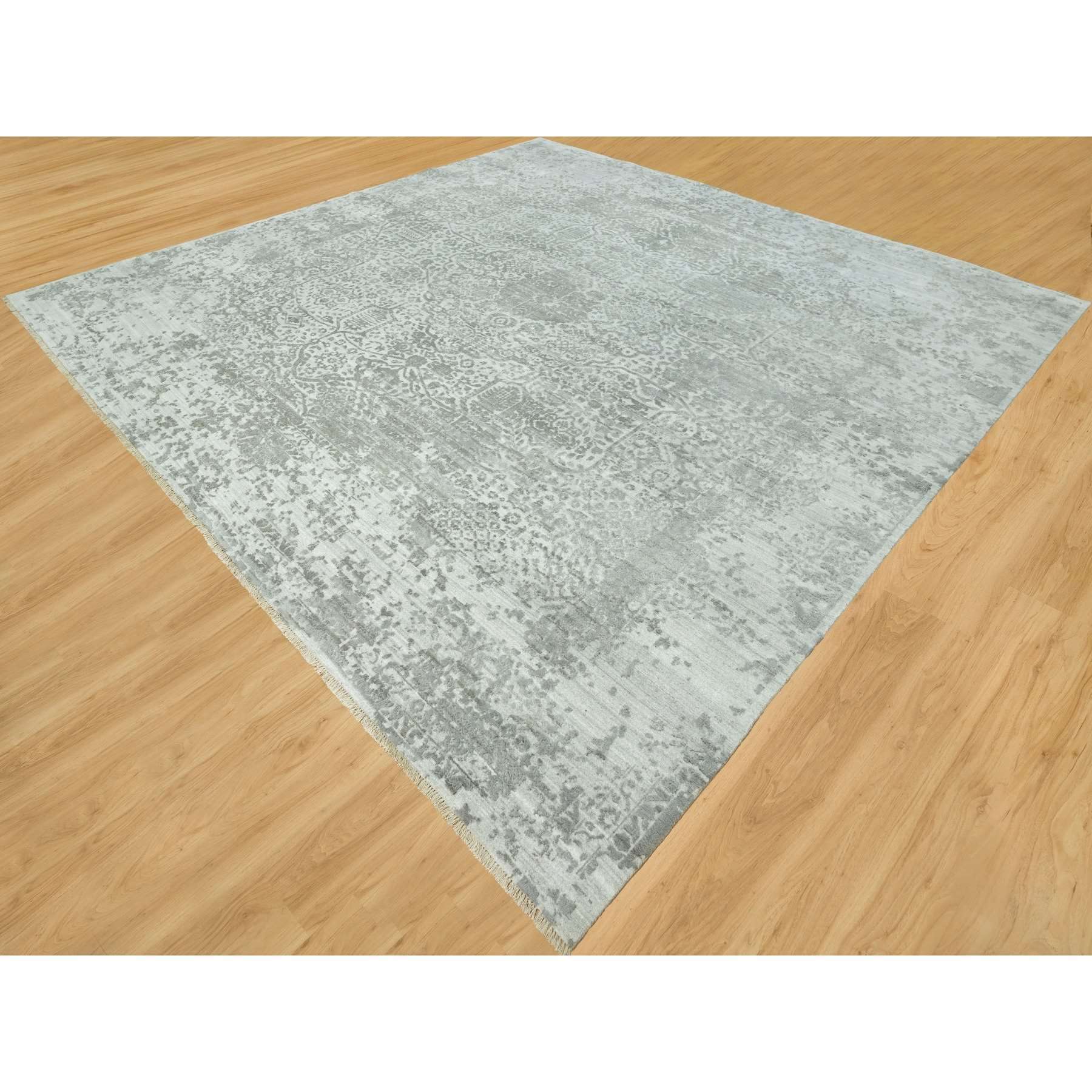 Transitional-Hand-Knotted-Rug-452420