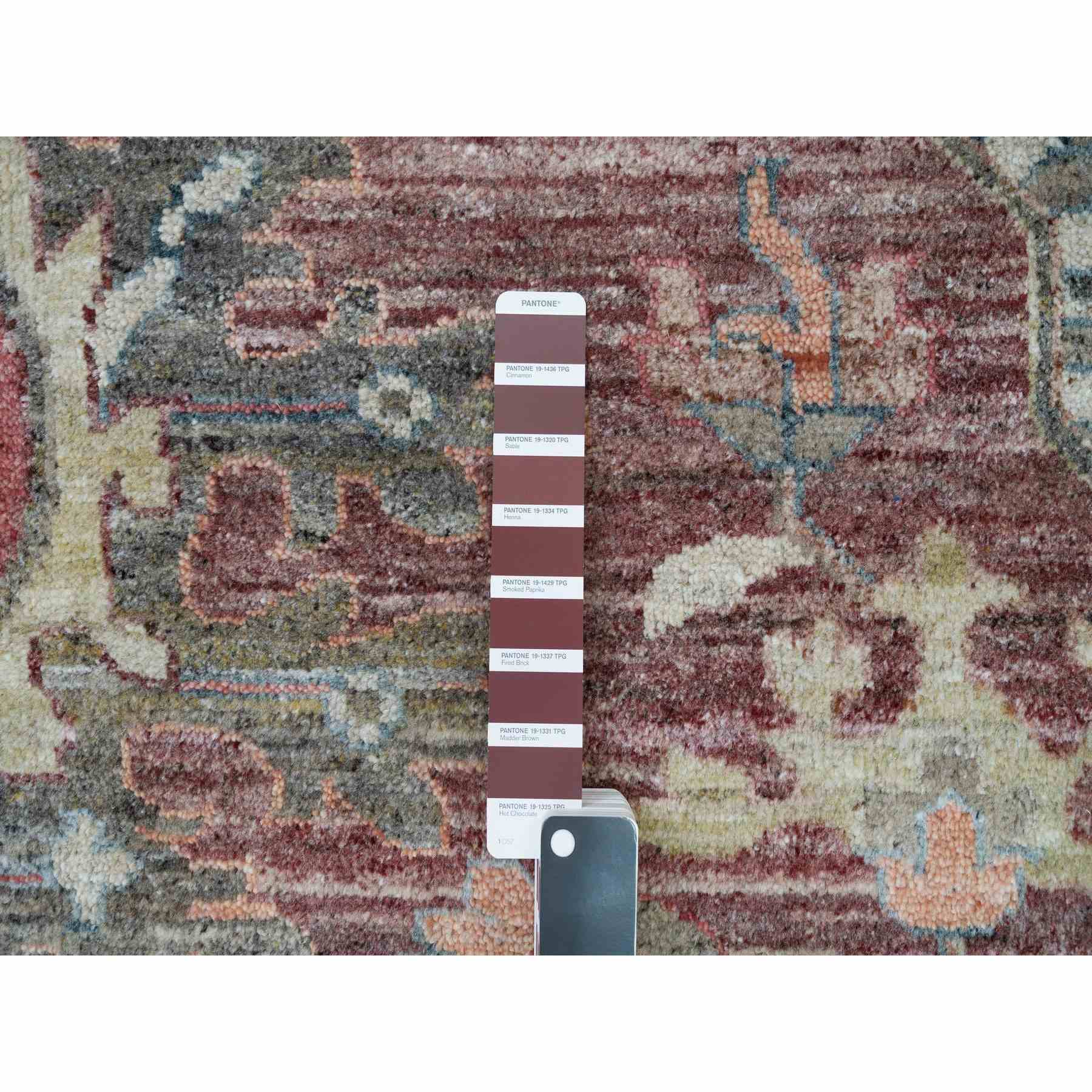 Tribal-Geometric-Hand-Knotted-Rug-450685