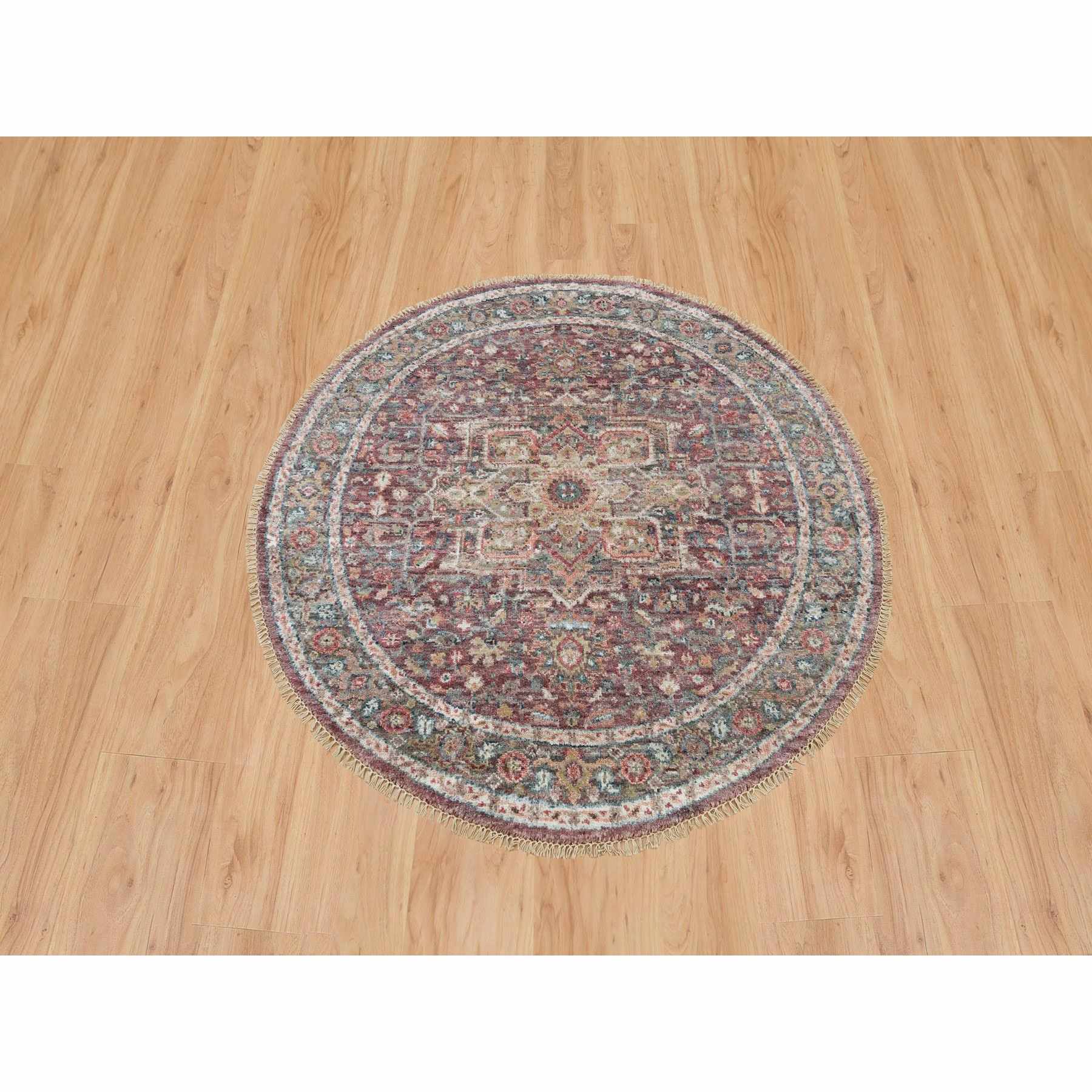 Tribal-Geometric-Hand-Knotted-Rug-450710