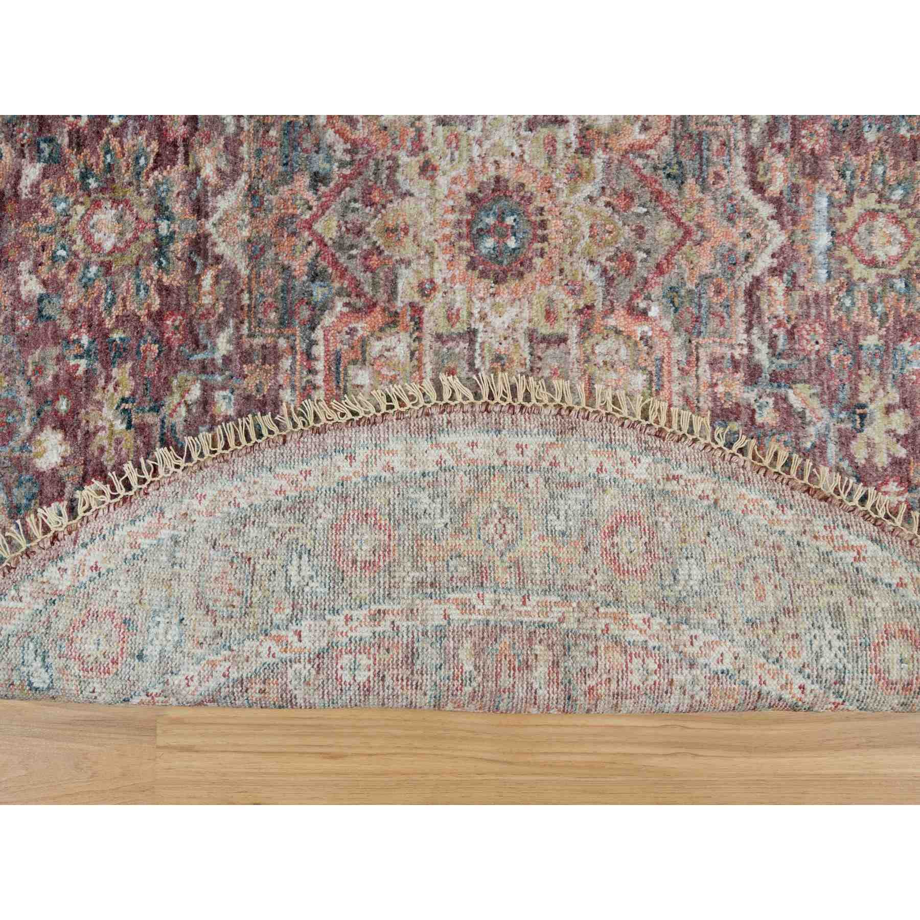Tribal-Geometric-Hand-Knotted-Rug-450710