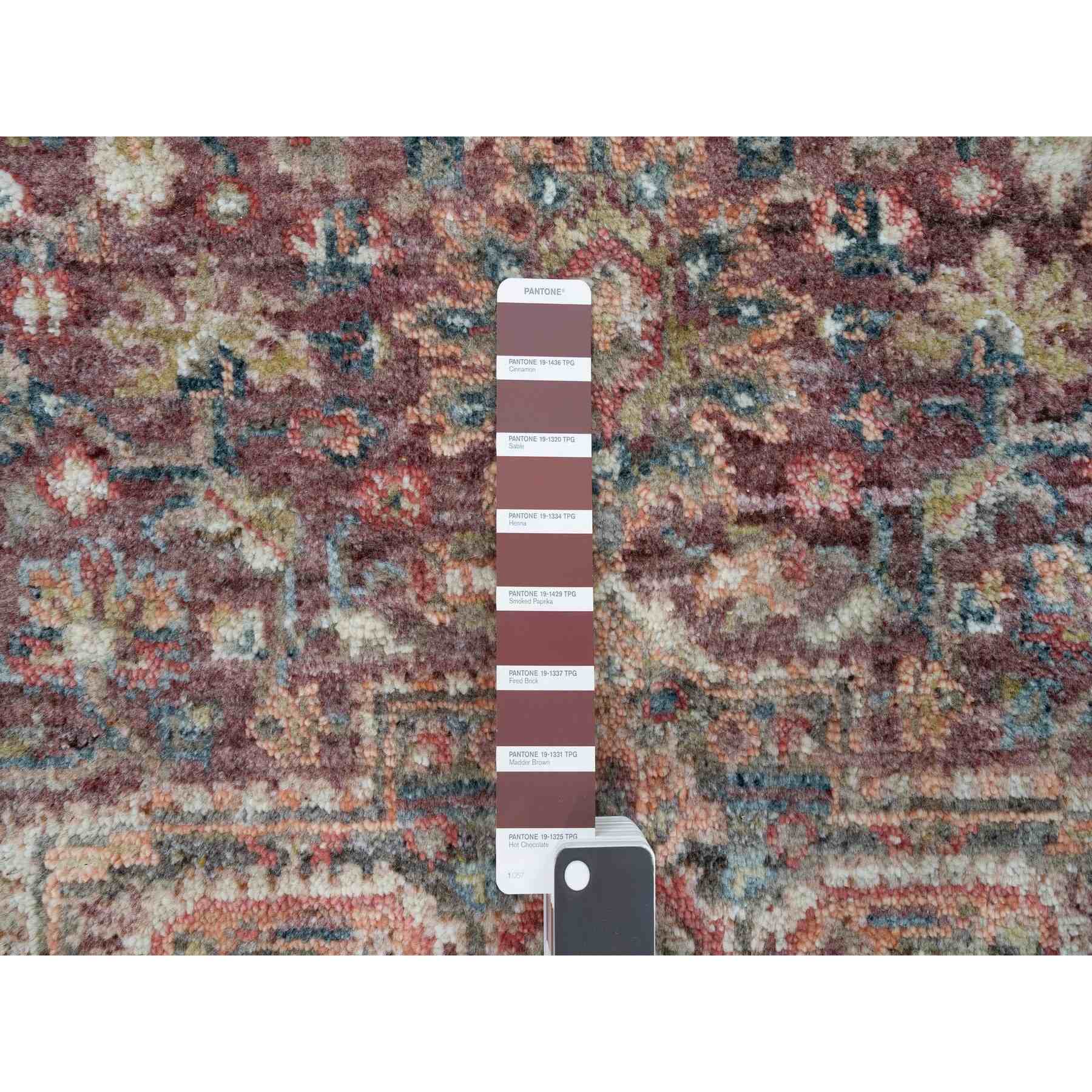 Tribal-Geometric-Hand-Knotted-Rug-450710