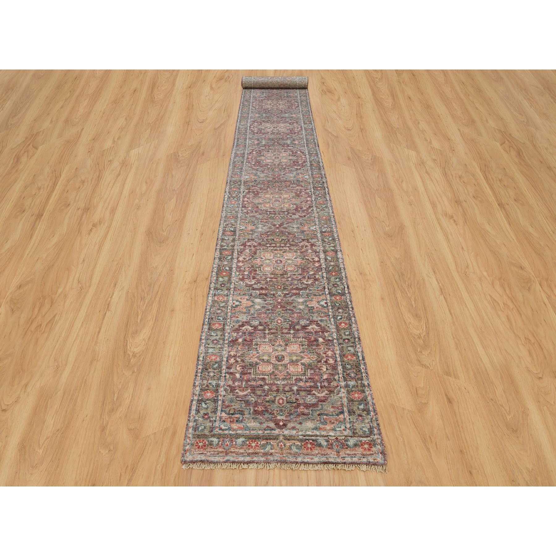 Tribal-Geometric-Hand-Knotted-Rug-450715