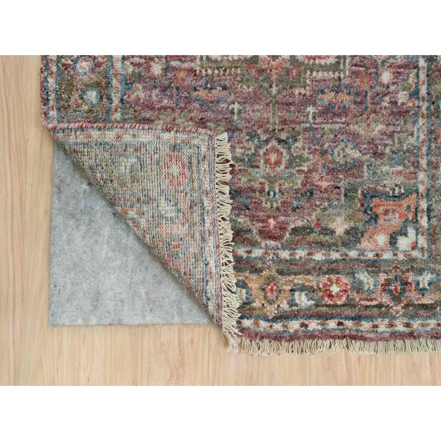 Tribal-Geometric-Hand-Knotted-Rug-450715