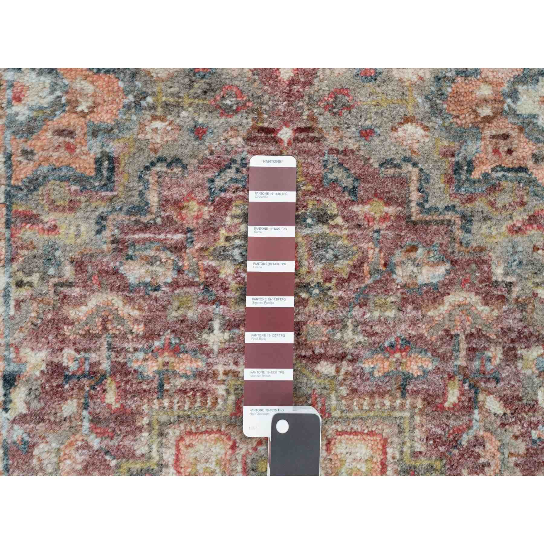Tribal-Geometric-Hand-Knotted-Rug-450715