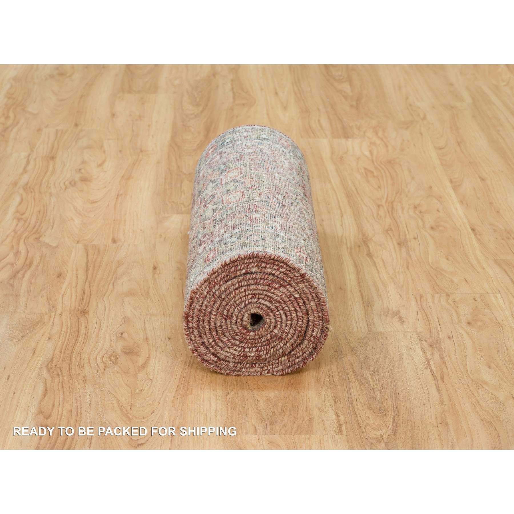 Tribal-Geometric-Hand-Knotted-Rug-450715