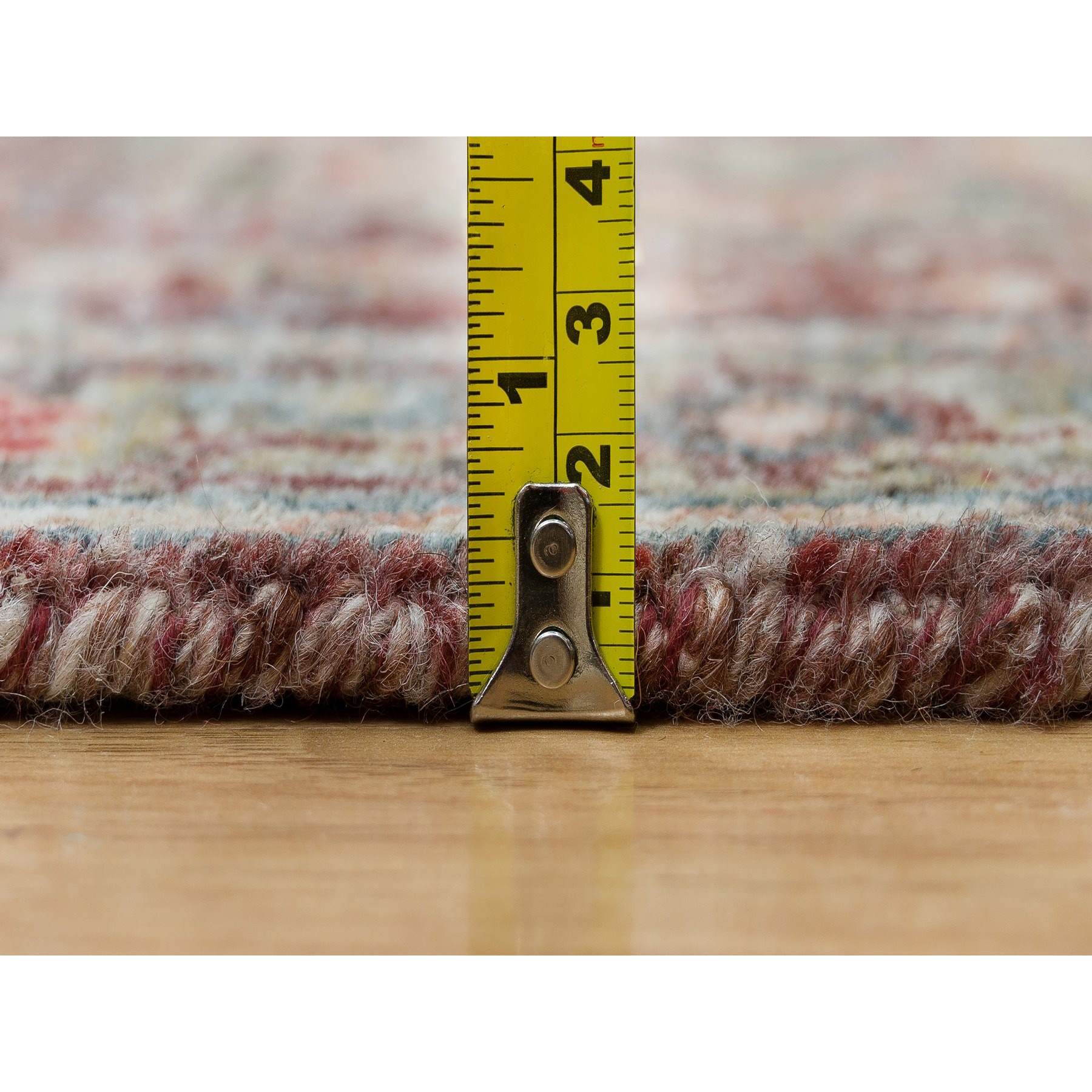 Tribal-Geometric-Hand-Knotted-Rug-450715