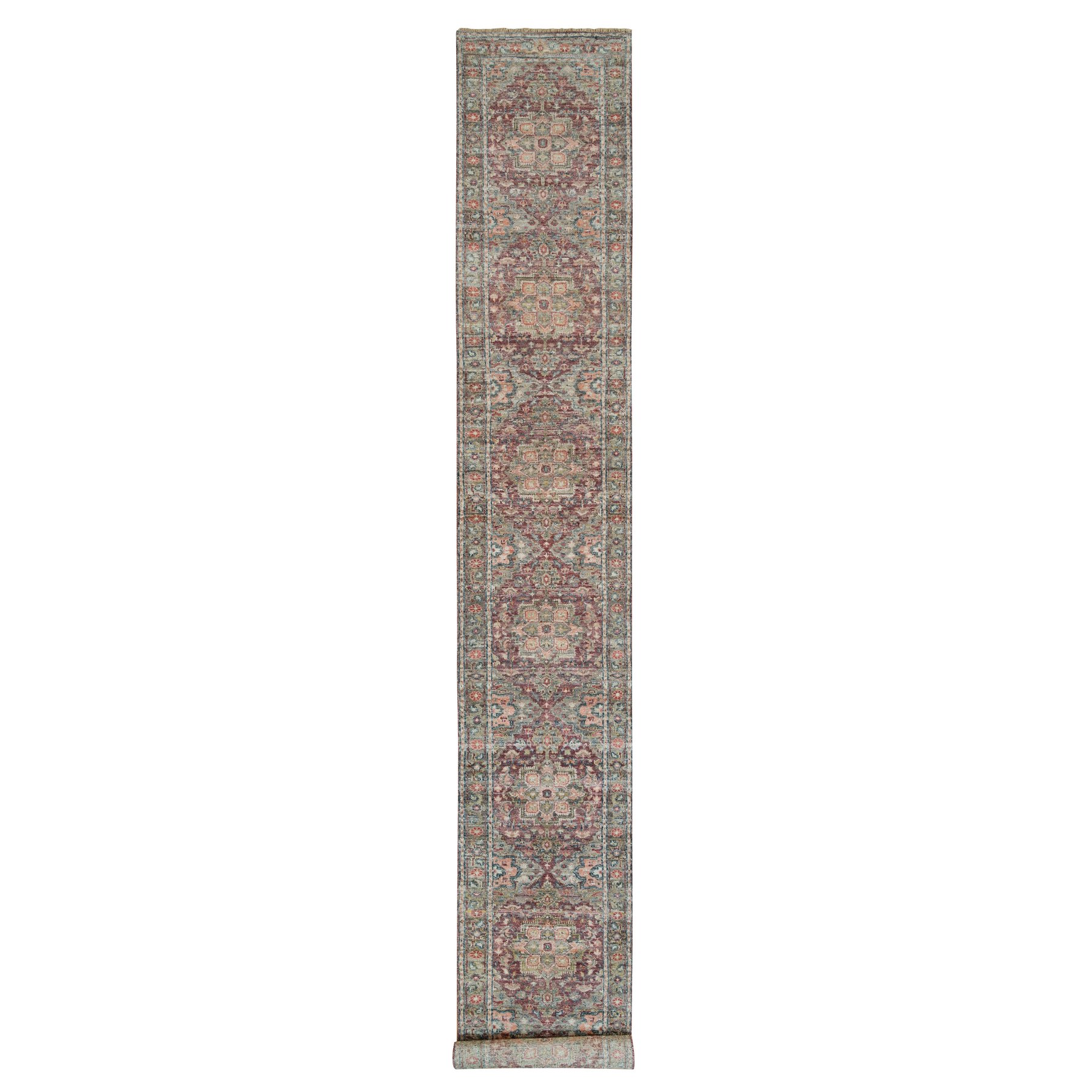 Tribal-Geometric-Hand-Knotted-Rug-451015