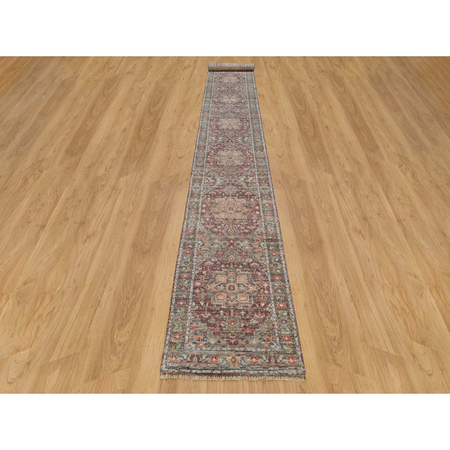 Tribal-Geometric-Hand-Knotted-Rug-451015