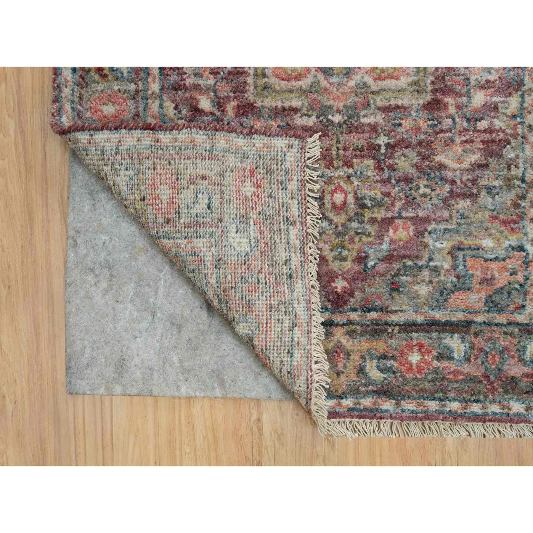 Tribal-Geometric-Hand-Knotted-Rug-451015