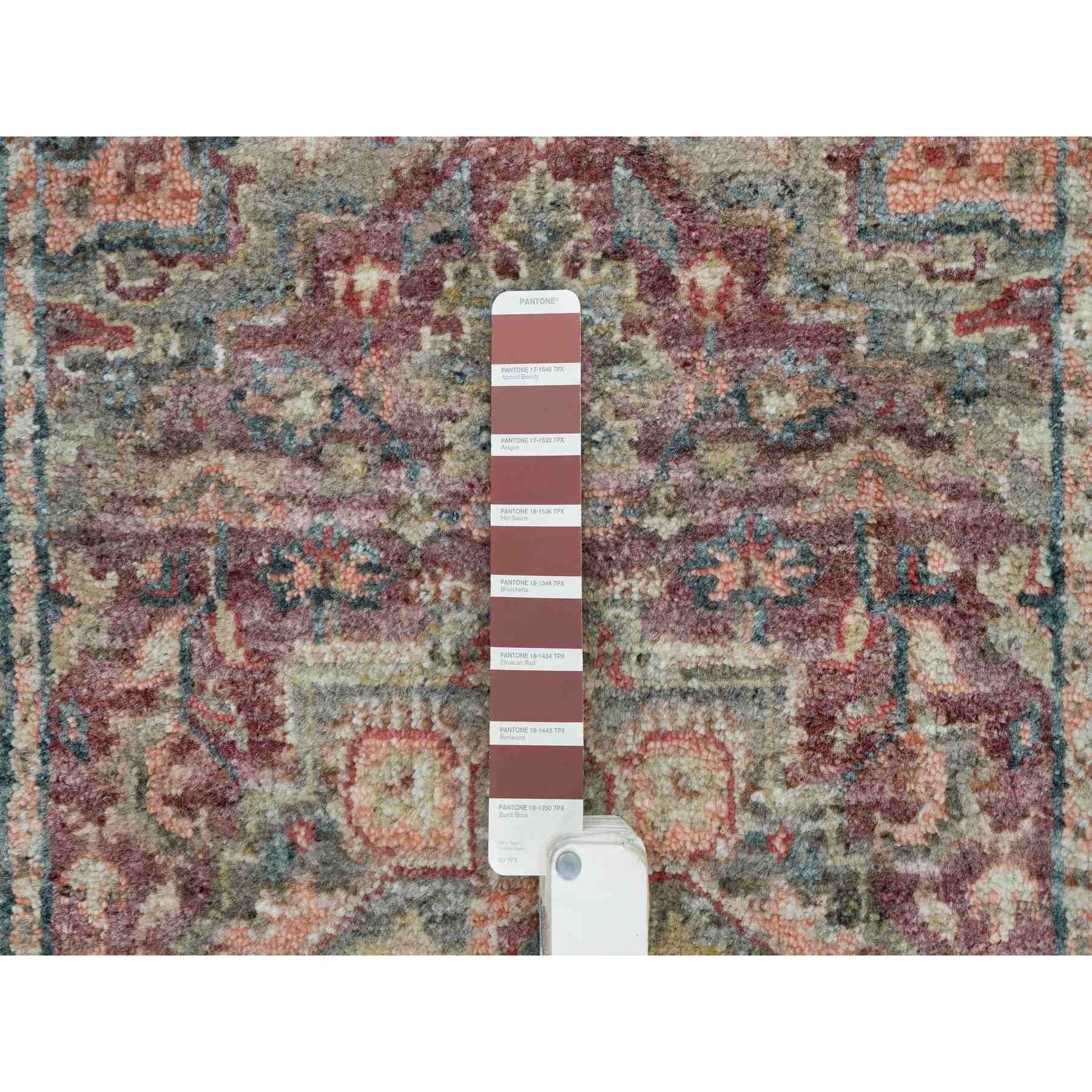Tribal-Geometric-Hand-Knotted-Rug-451015