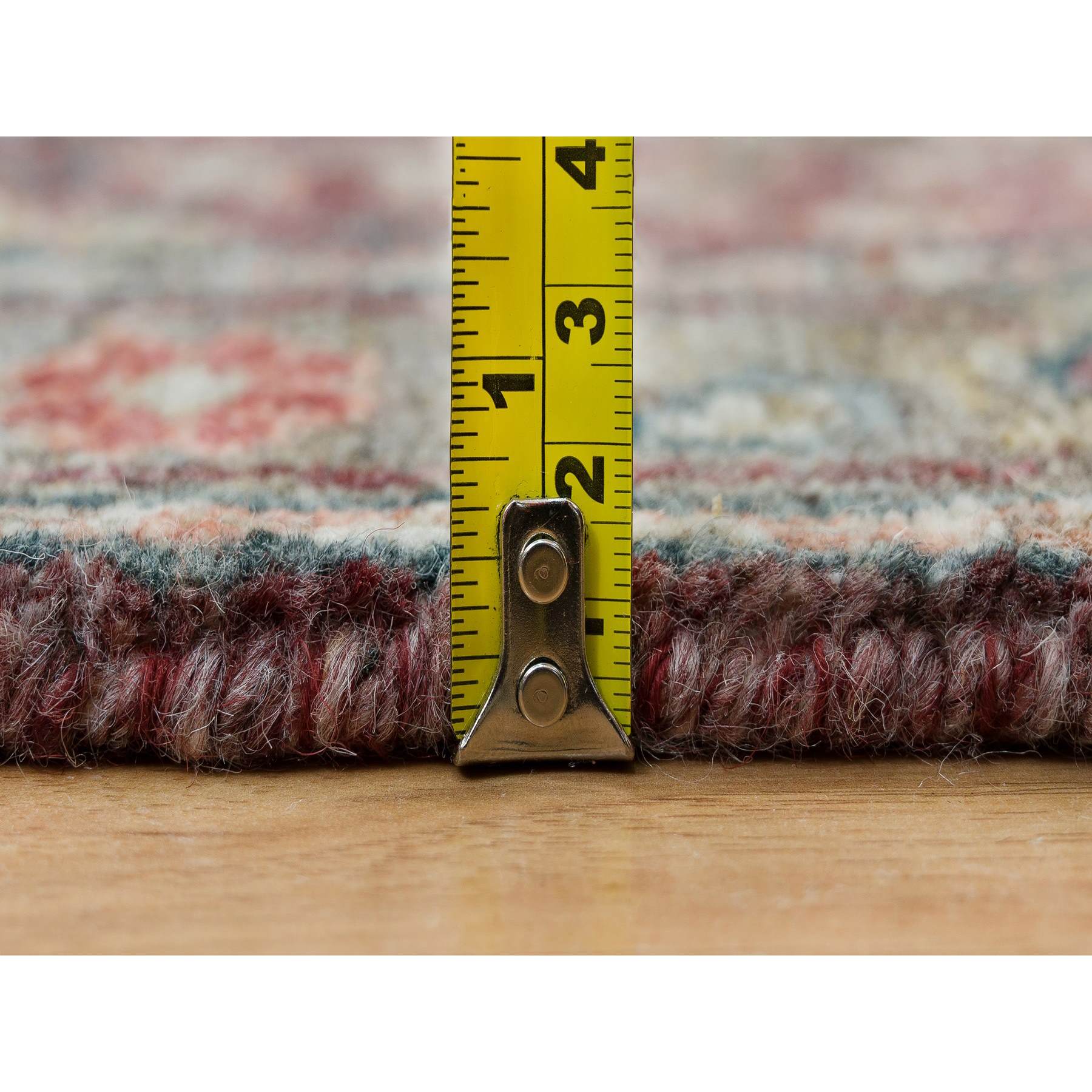 Tribal-Geometric-Hand-Knotted-Rug-451015