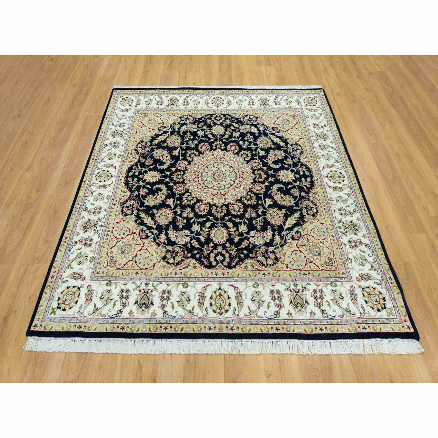 Fine-Oriental-Hand-Knotted-Rug-452965