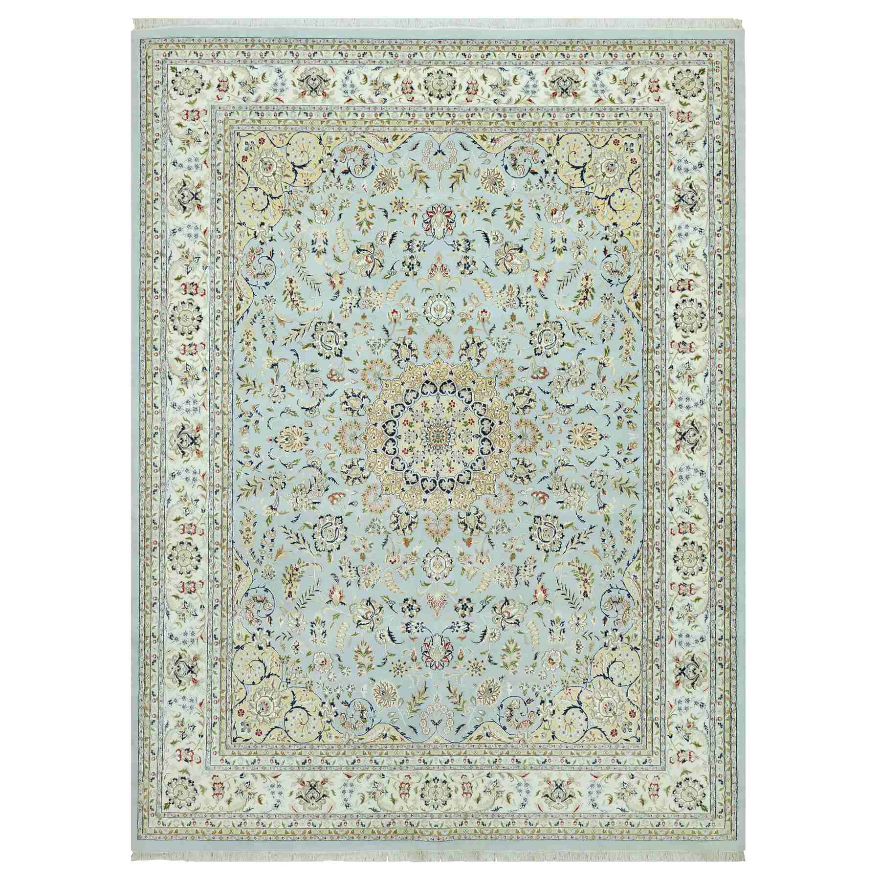 Fine-Oriental-Hand-Knotted-Rug-453040