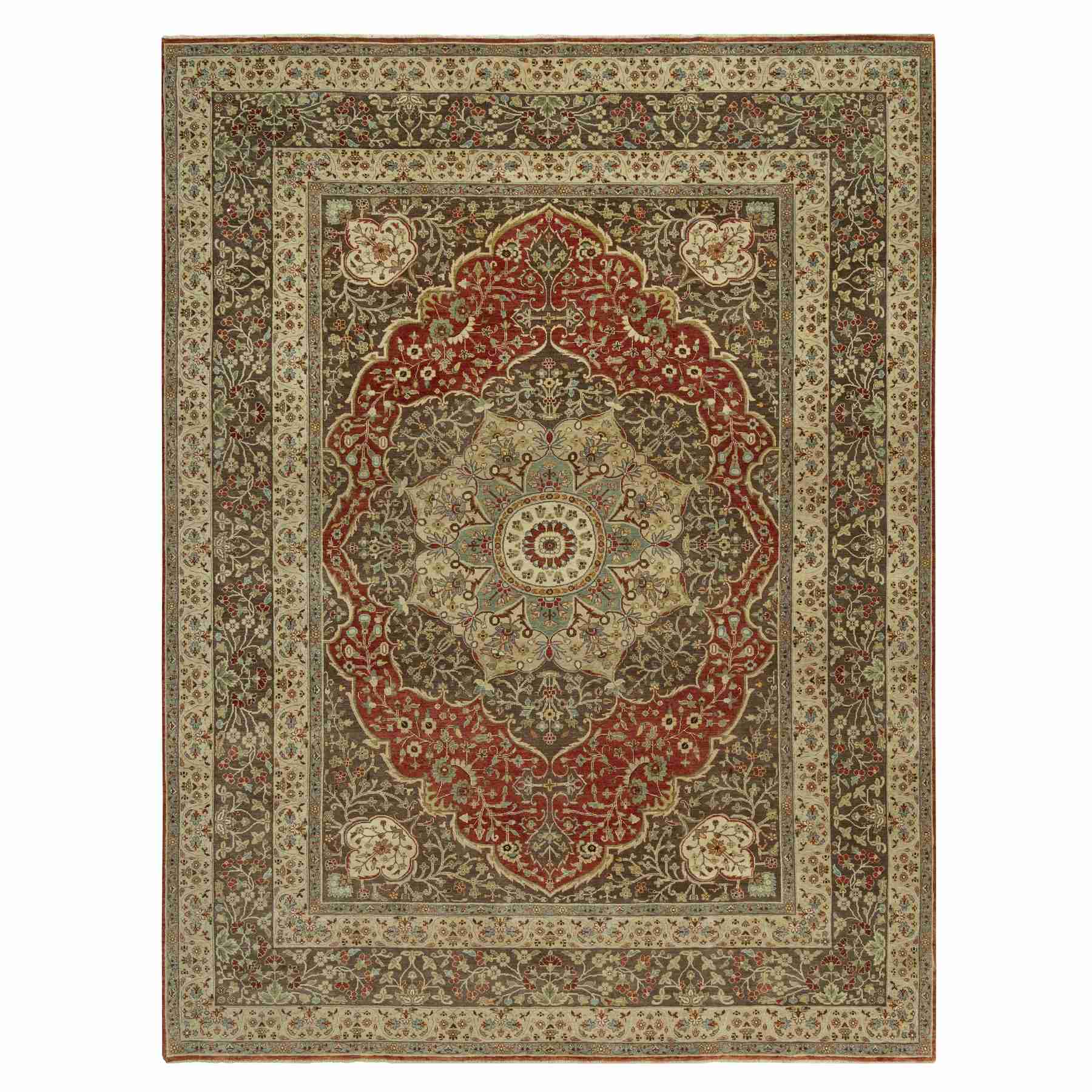 Fine-Oriental-Hand-Knotted-Rug-453170