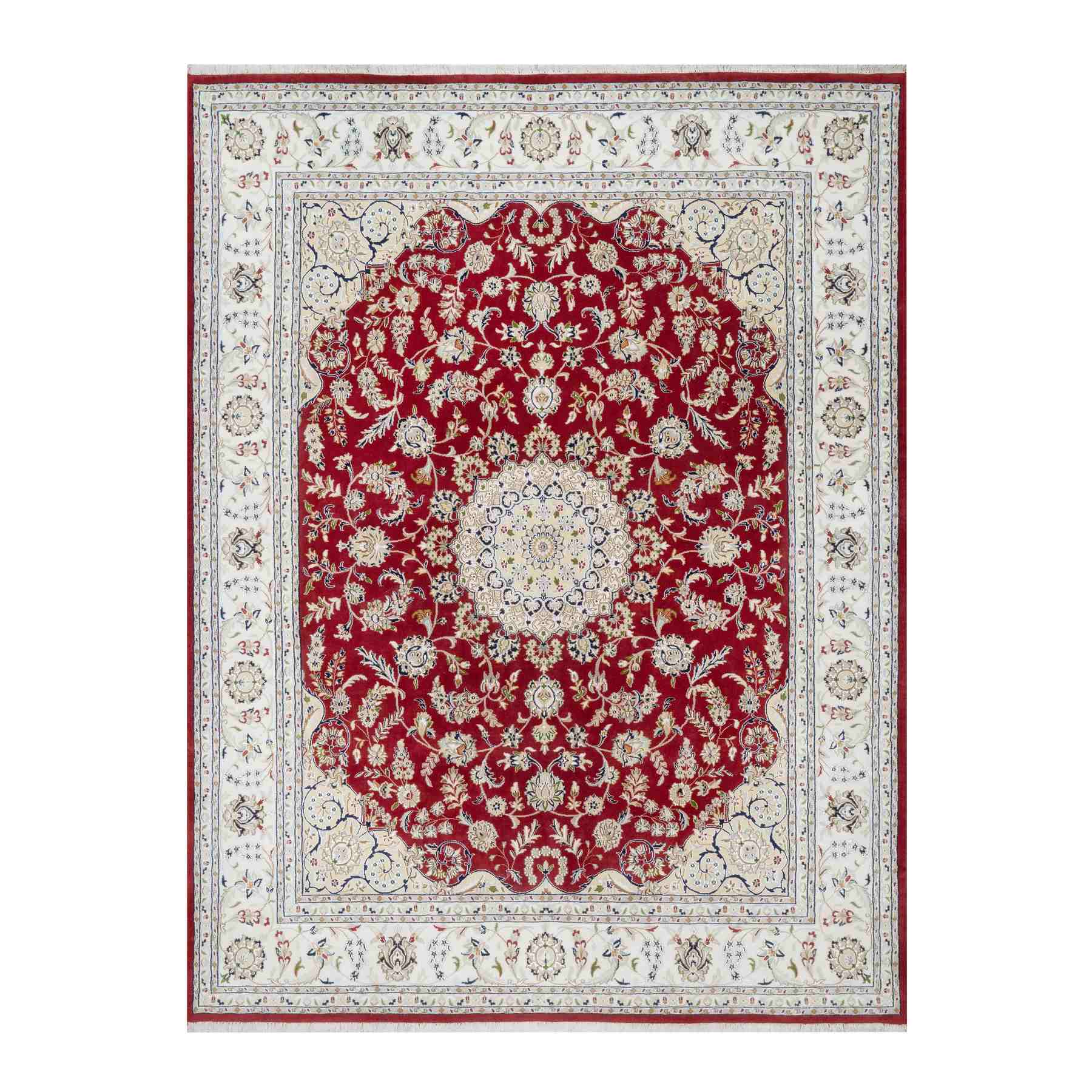 Fine-Oriental-Hand-Knotted-Rug-454270