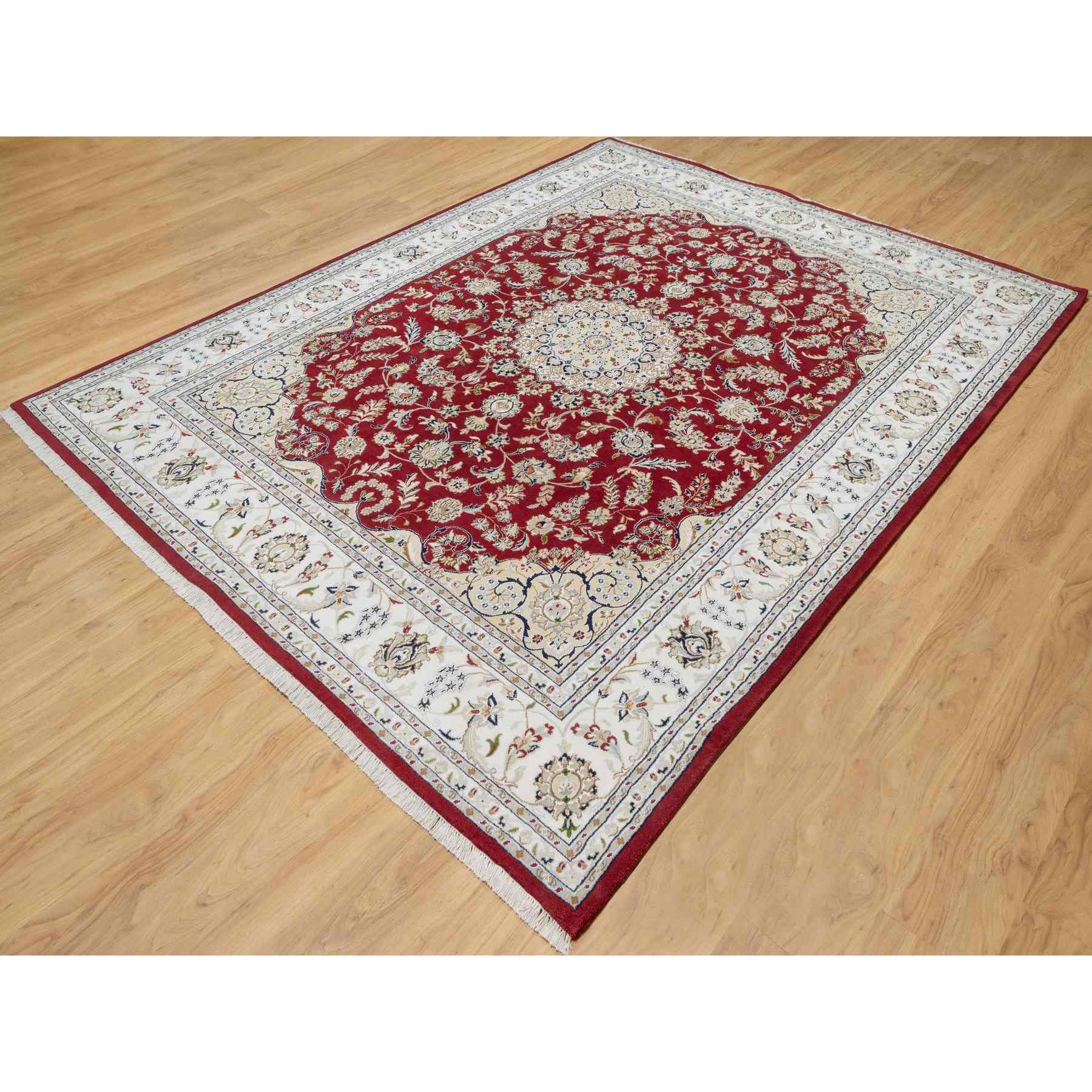 Fine-Oriental-Hand-Knotted-Rug-454270