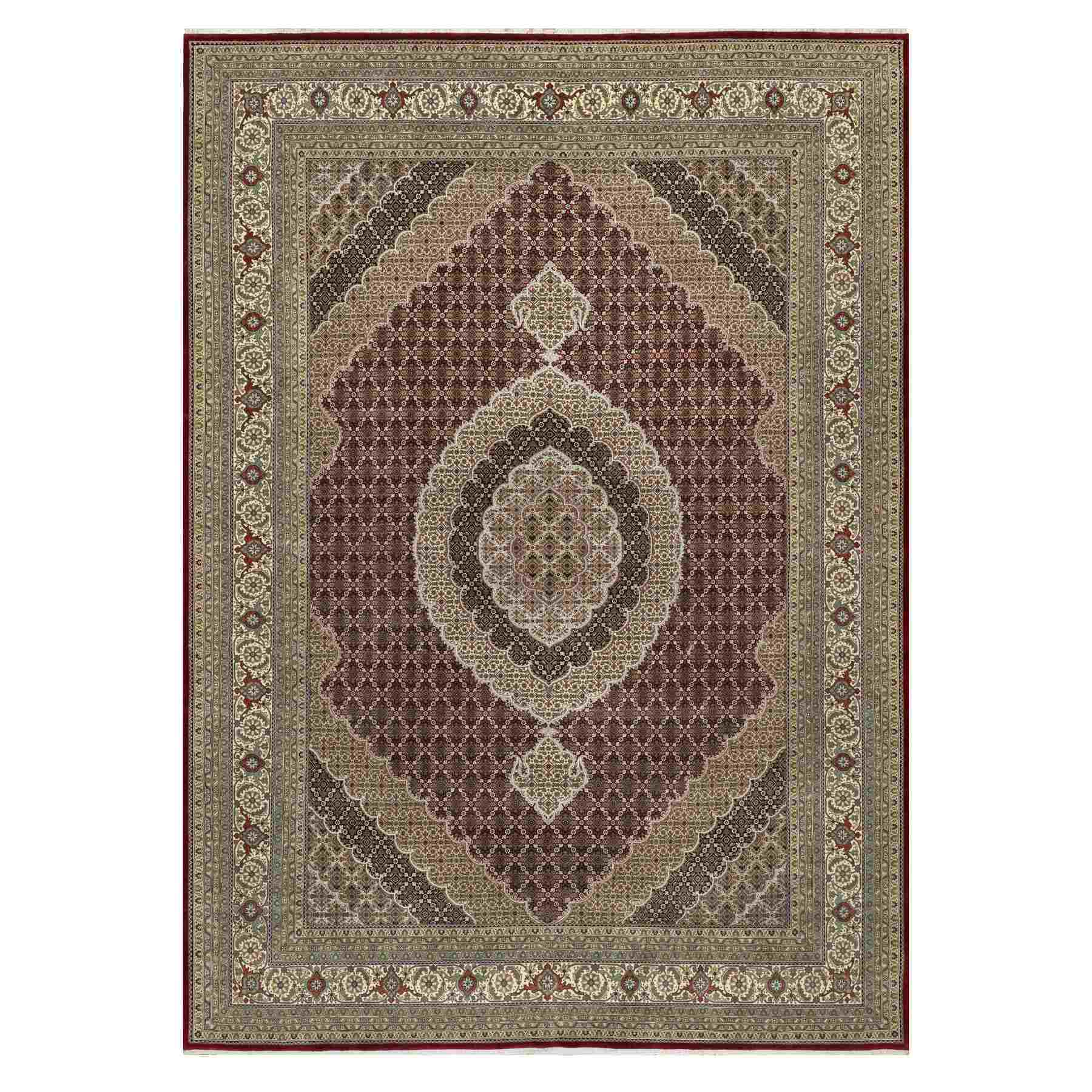 Fine-Oriental-Hand-Knotted-Rug-454280