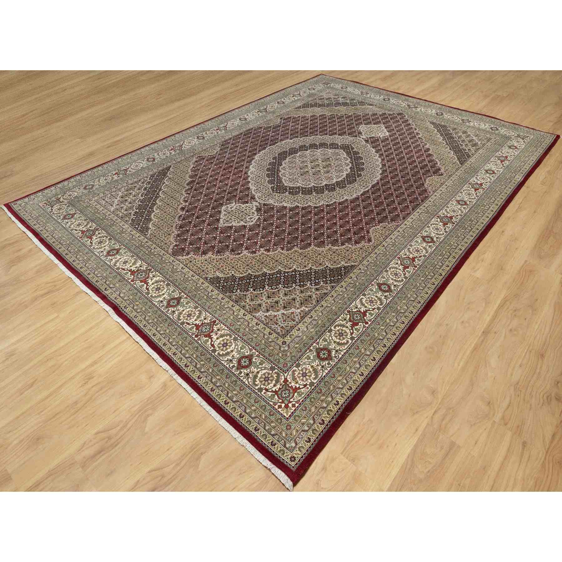 Fine-Oriental-Hand-Knotted-Rug-454280