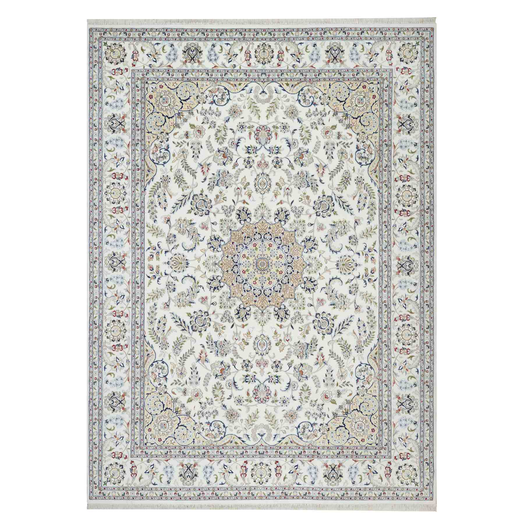 Fine-Oriental-Hand-Knotted-Rug-454285