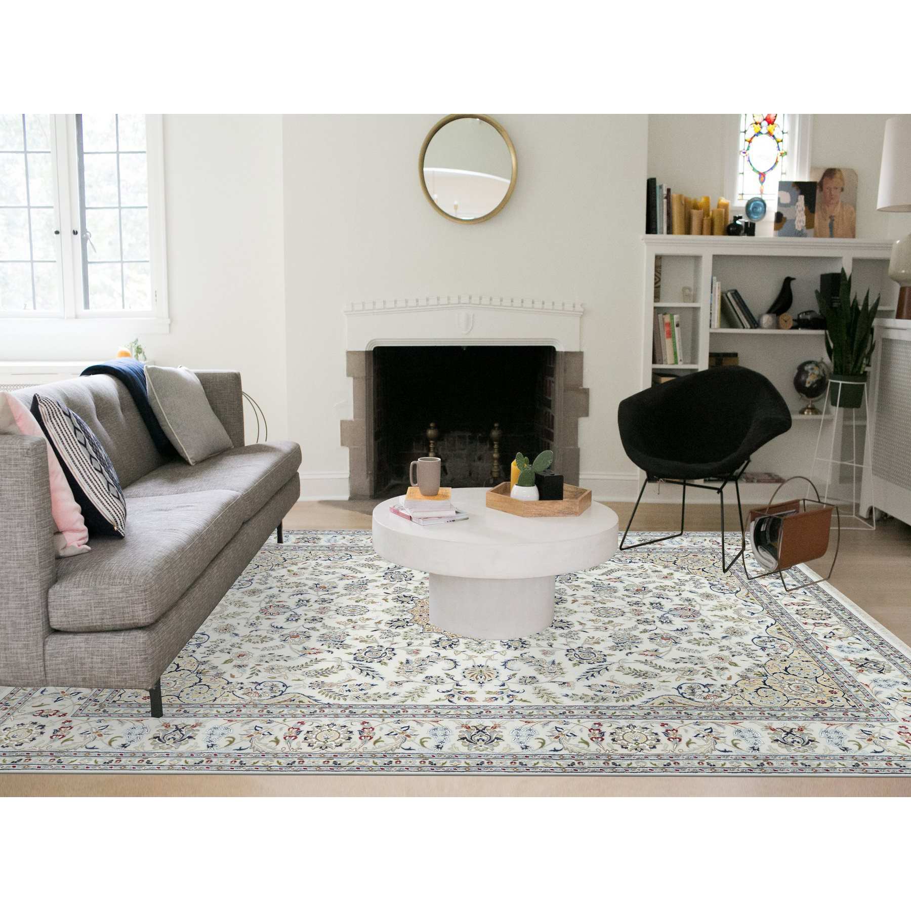 Fine-Oriental-Hand-Knotted-Rug-454285