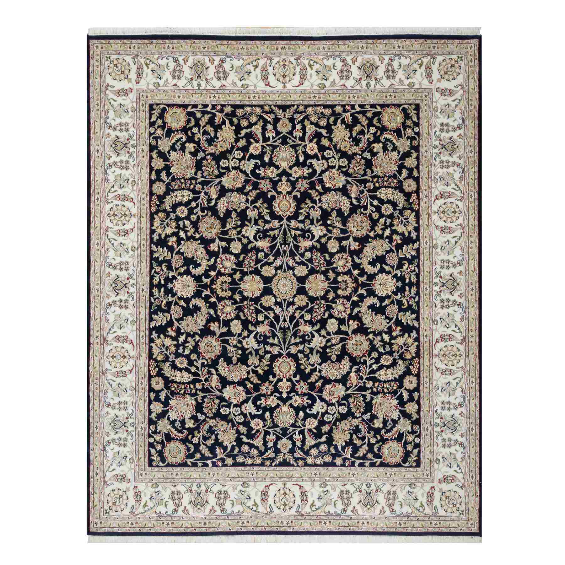 Fine-Oriental-Hand-Knotted-Rug-454290