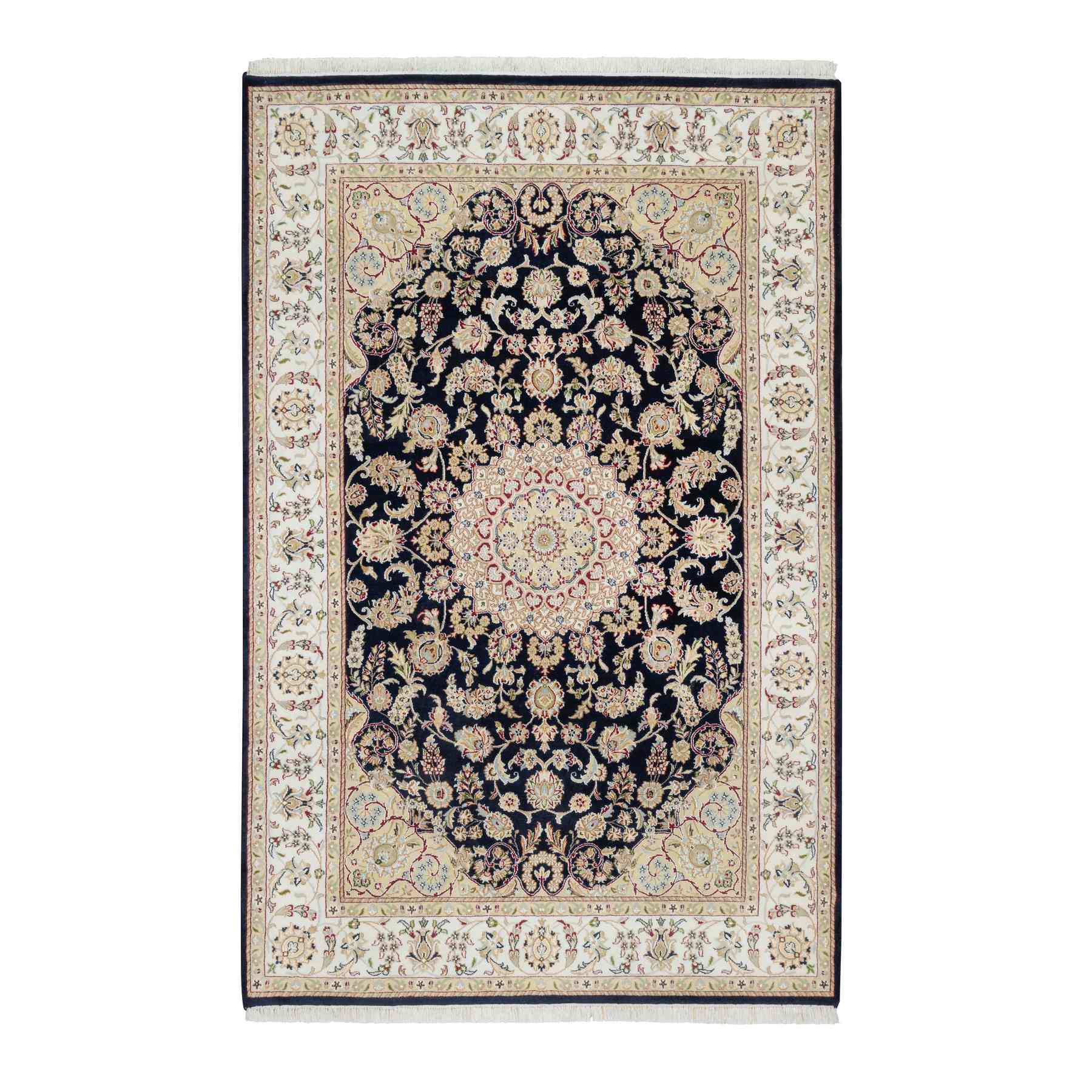 Fine-Oriental-Hand-Knotted-Rug-454295