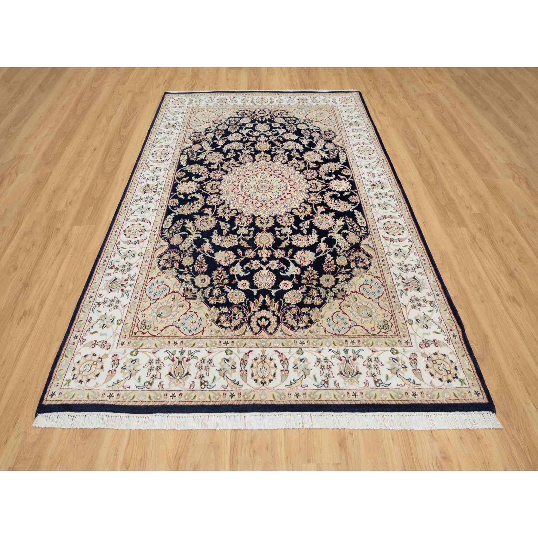 Fine-Oriental-Hand-Knotted-Rug-454295