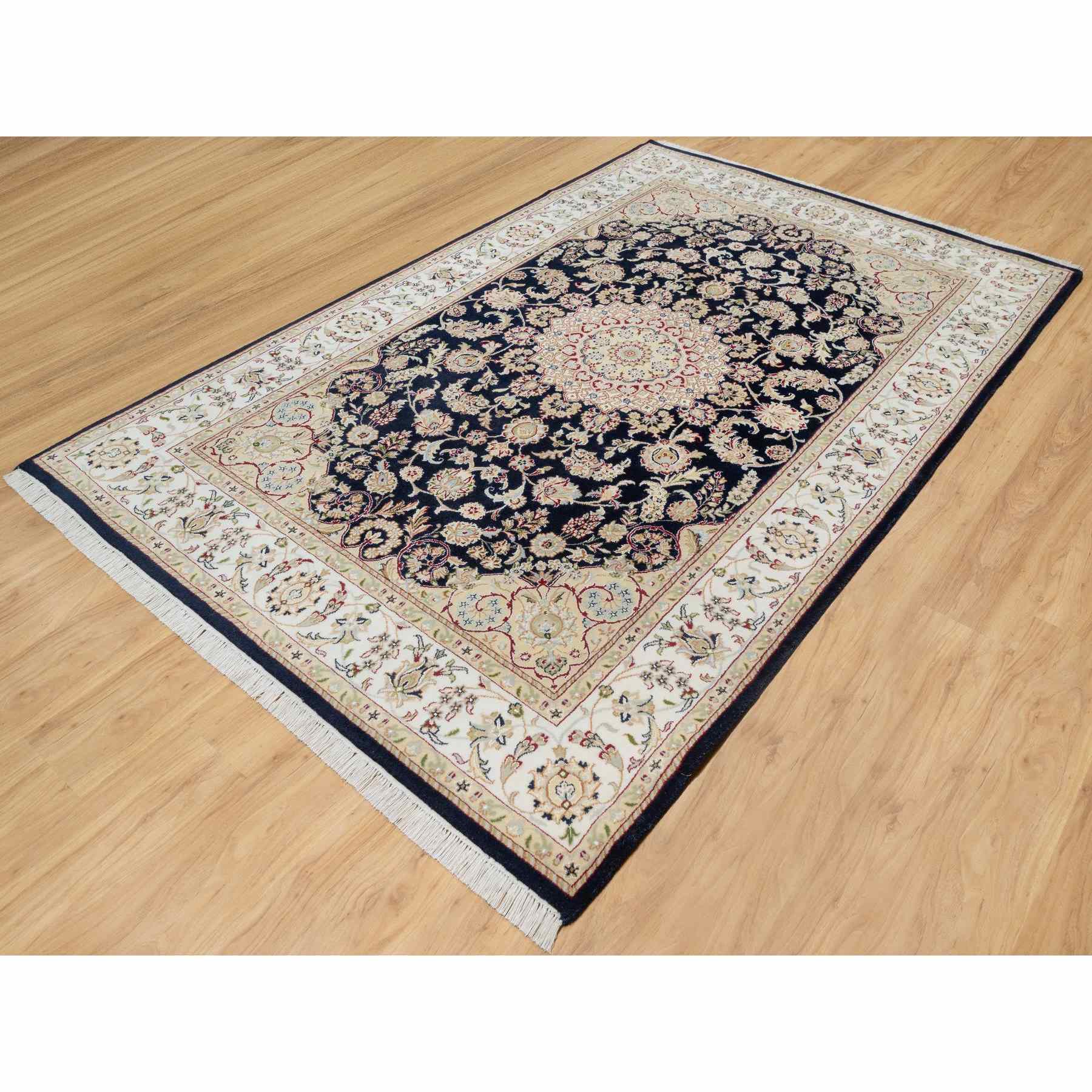 Fine-Oriental-Hand-Knotted-Rug-454295