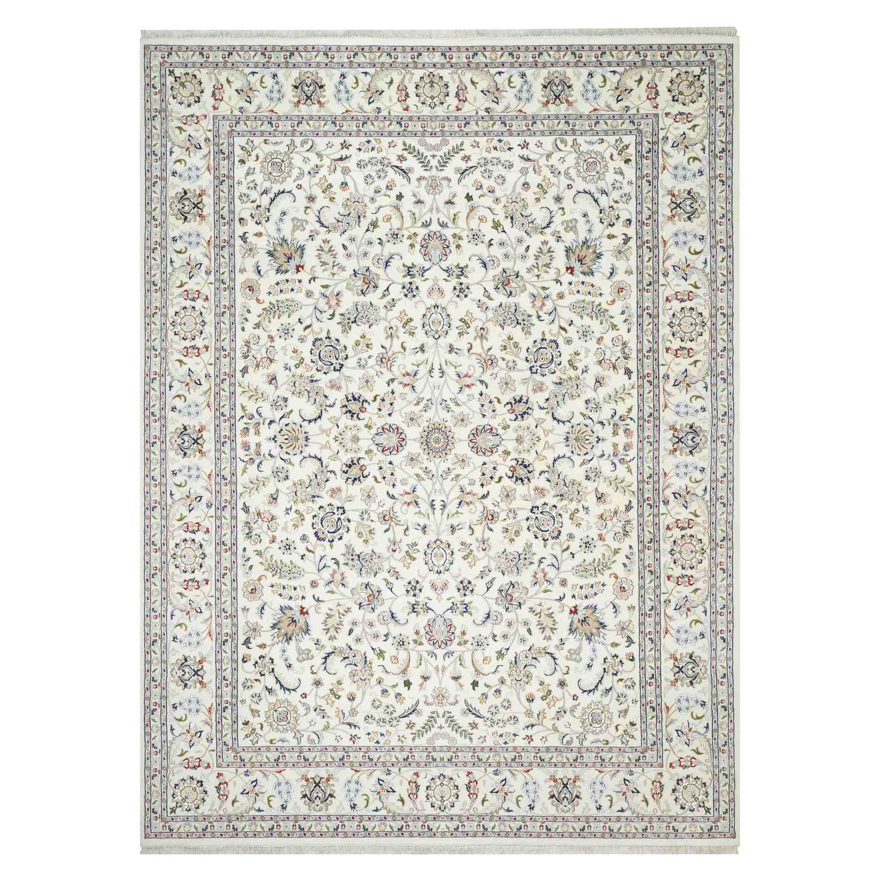 Fine-Oriental-Hand-Knotted-Rug-454300