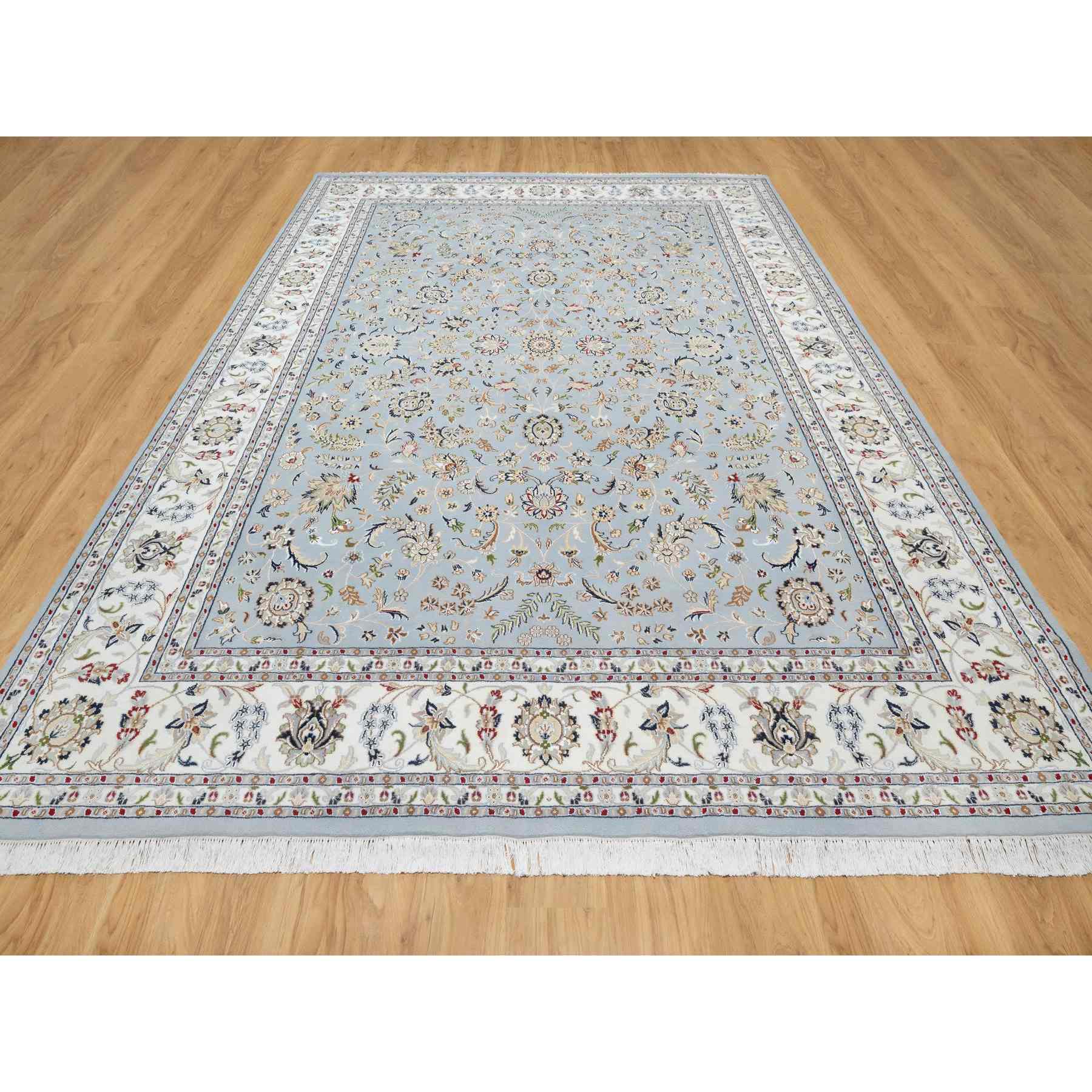 Fine-Oriental-Hand-Knotted-Rug-454305