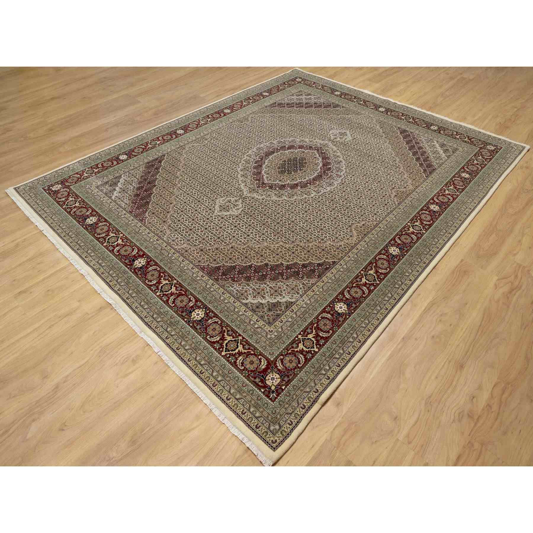 Fine-Oriental-Hand-Knotted-Rug-454310