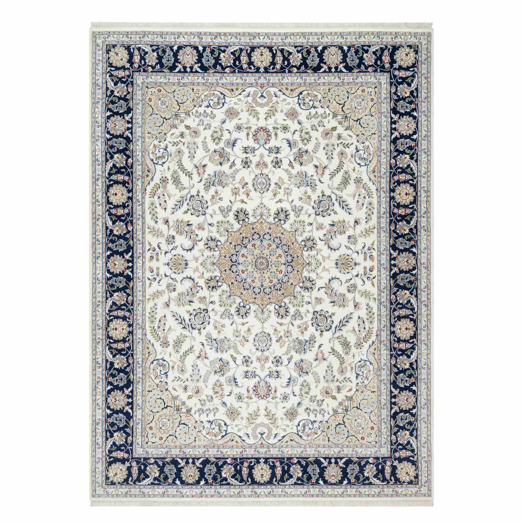 Fine-Oriental-Hand-Knotted-Rug-454320