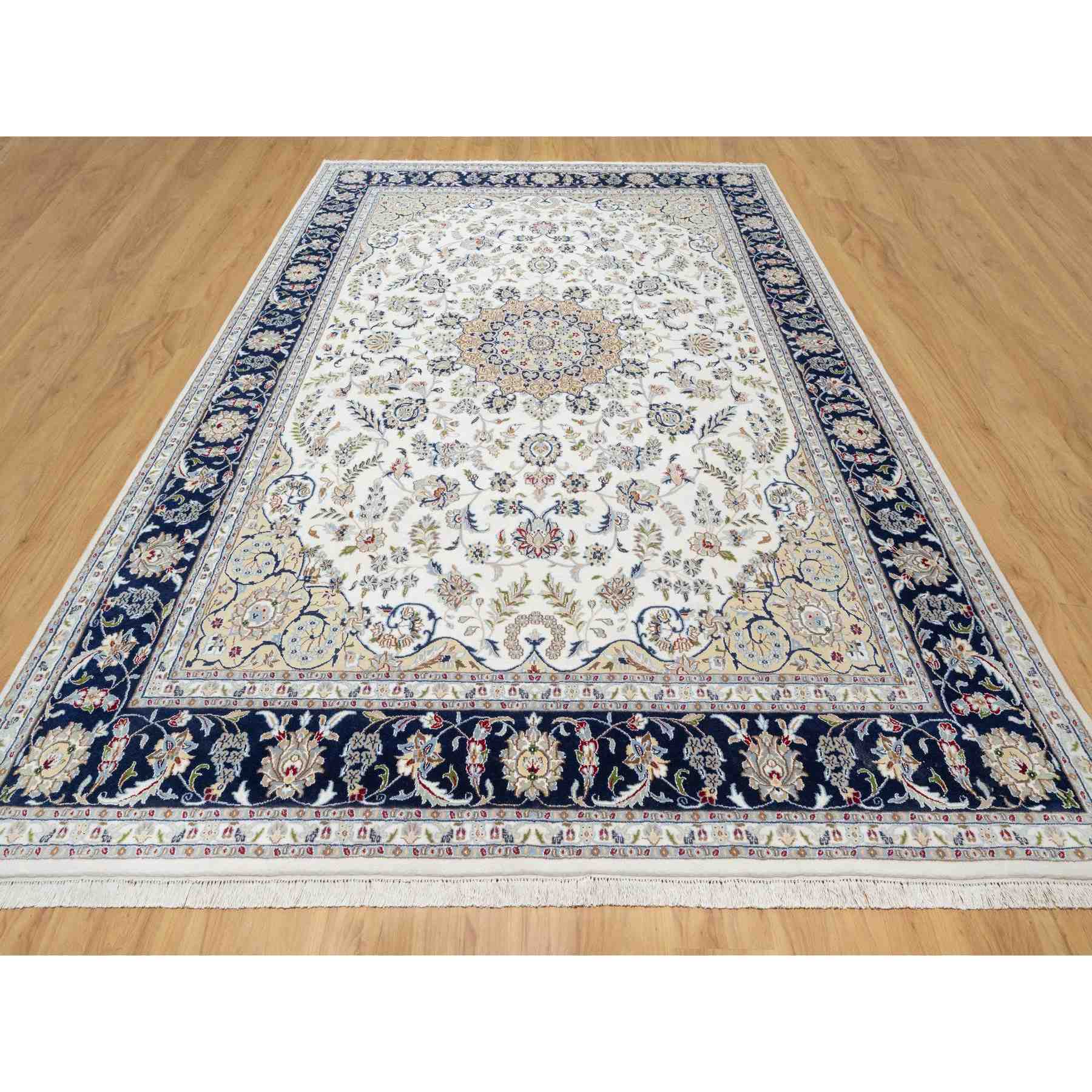 Fine-Oriental-Hand-Knotted-Rug-454320