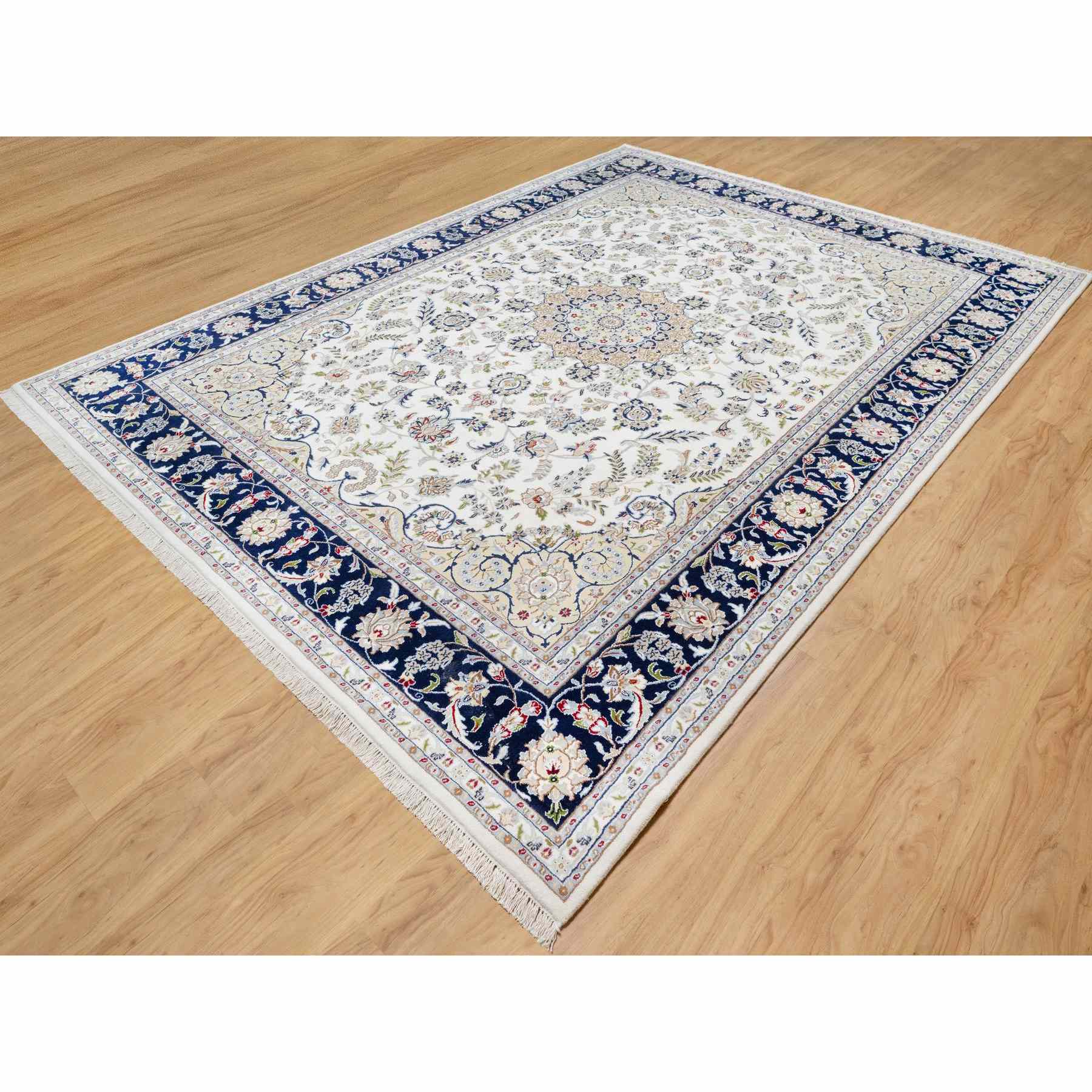 Fine-Oriental-Hand-Knotted-Rug-454320