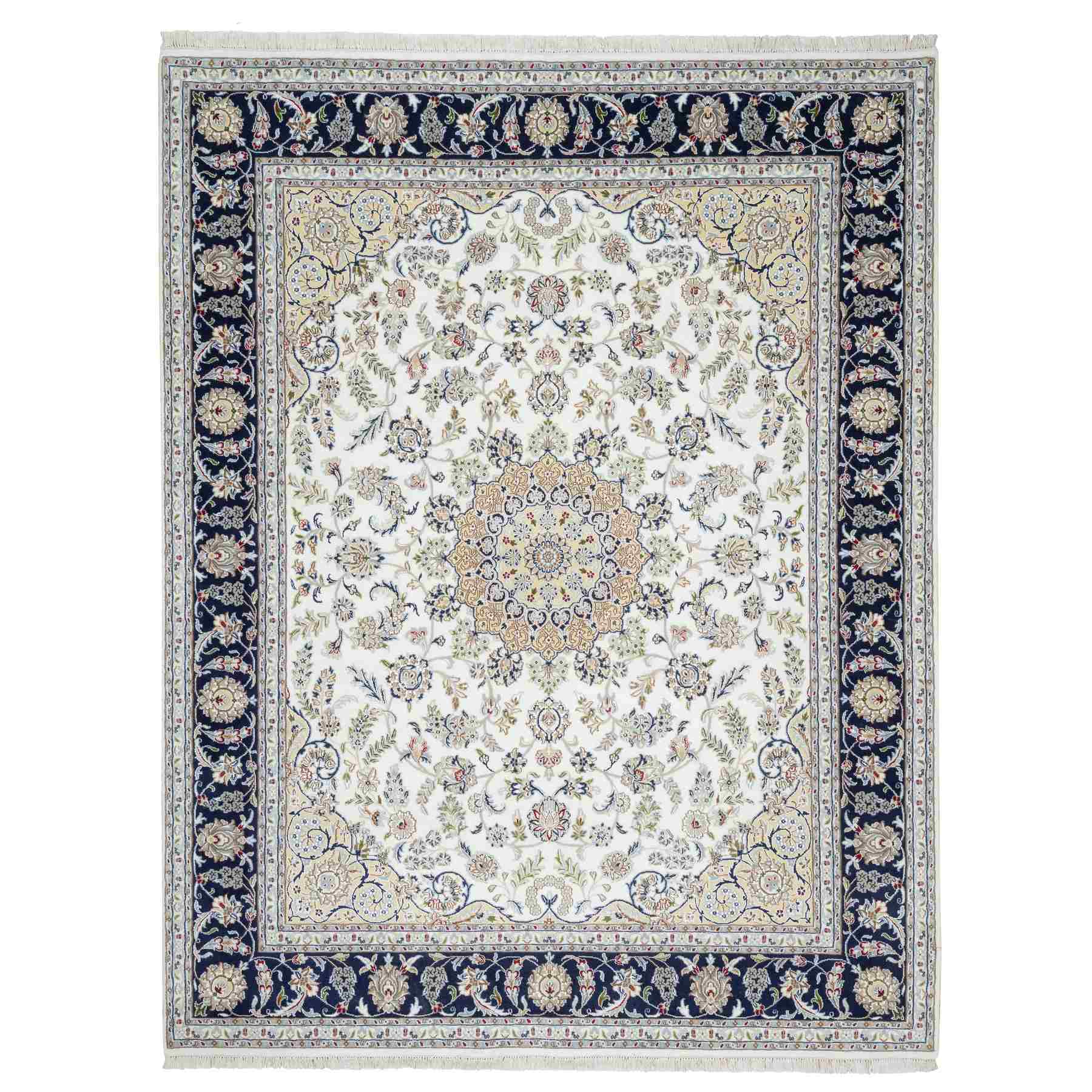 Fine-Oriental-Hand-Knotted-Rug-454340