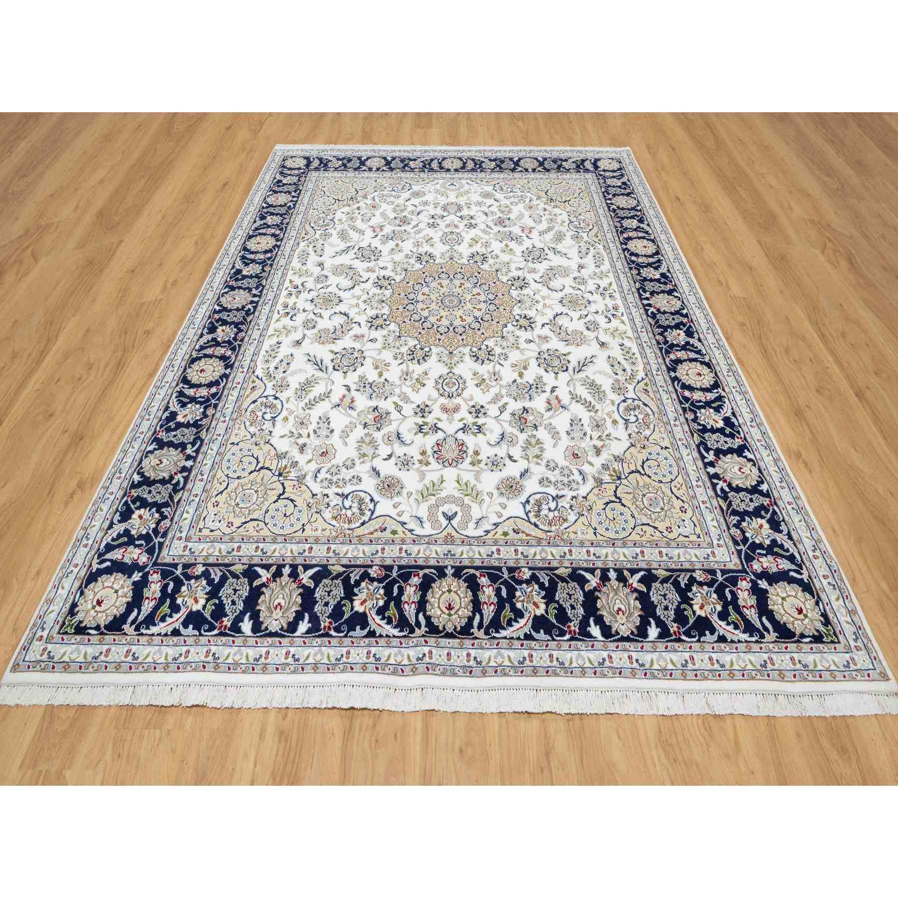 Fine-Oriental-Hand-Knotted-Rug-454340