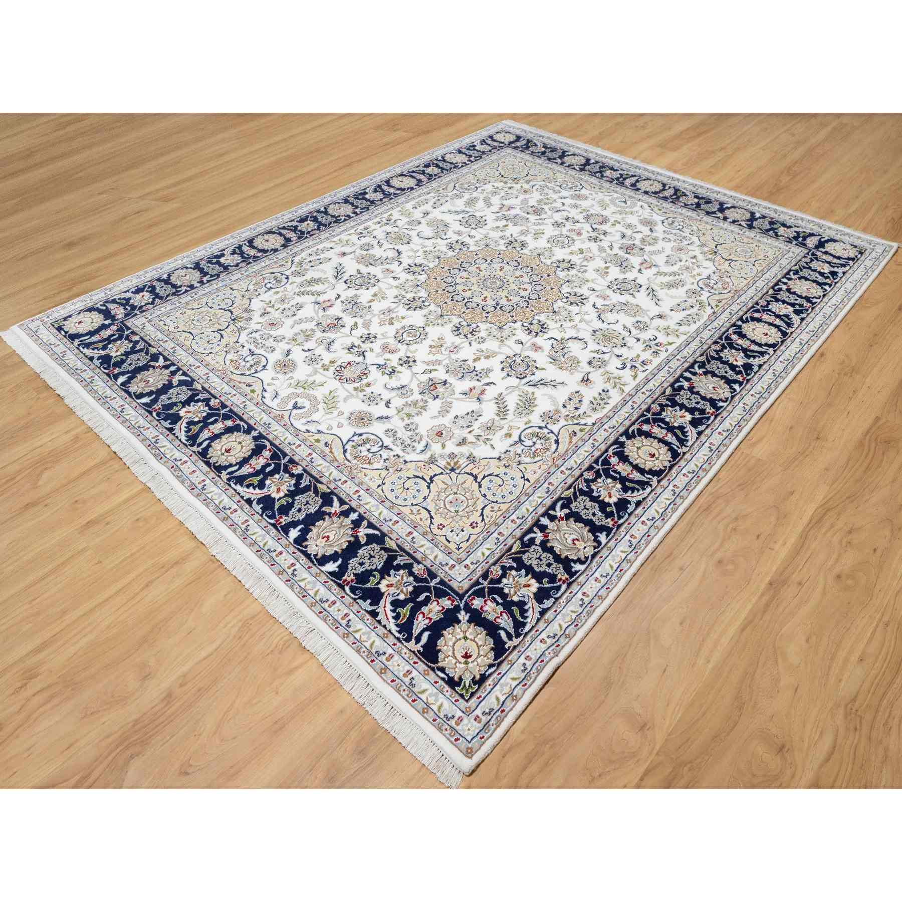 Fine-Oriental-Hand-Knotted-Rug-454340