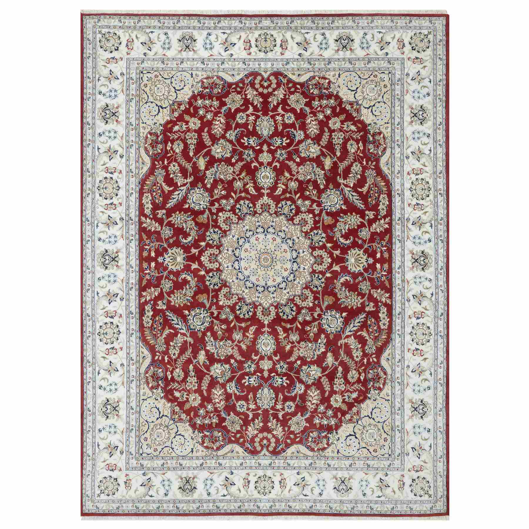 Fine-Oriental-Hand-Knotted-Rug-454345