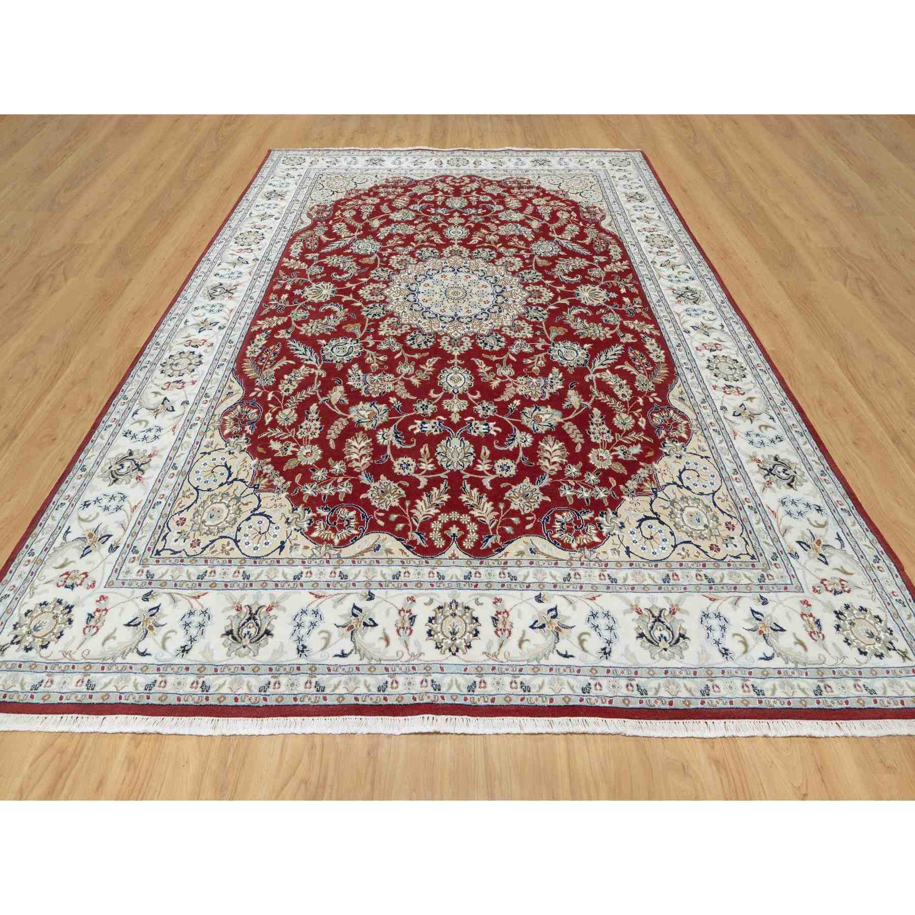 Fine-Oriental-Hand-Knotted-Rug-454345