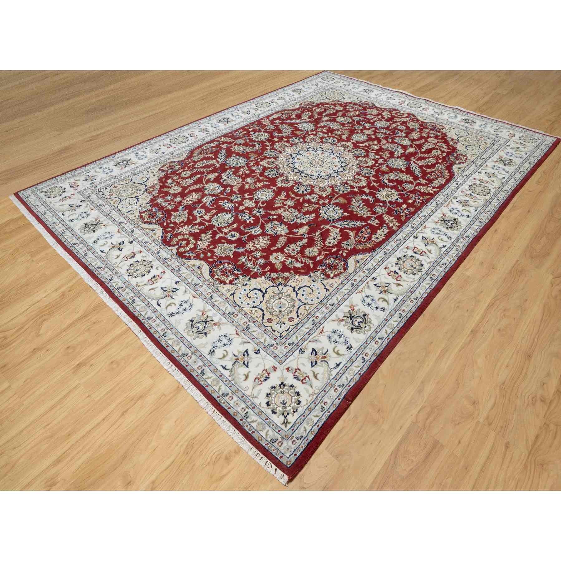 Fine-Oriental-Hand-Knotted-Rug-454345