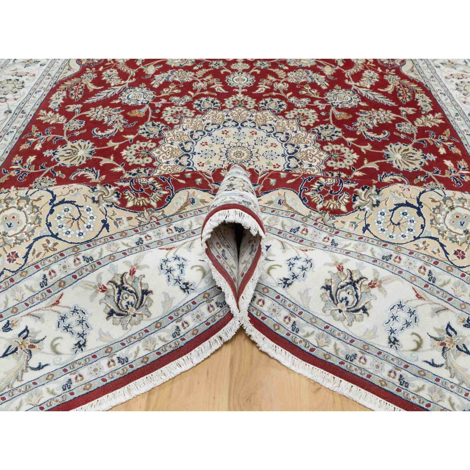 Fine-Oriental-Hand-Knotted-Rug-454345