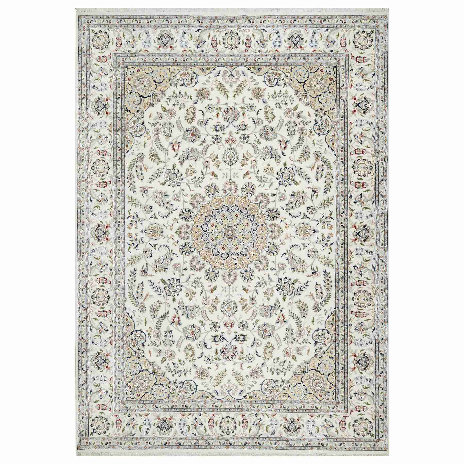 Fine-Oriental-Hand-Knotted-Rug-454355