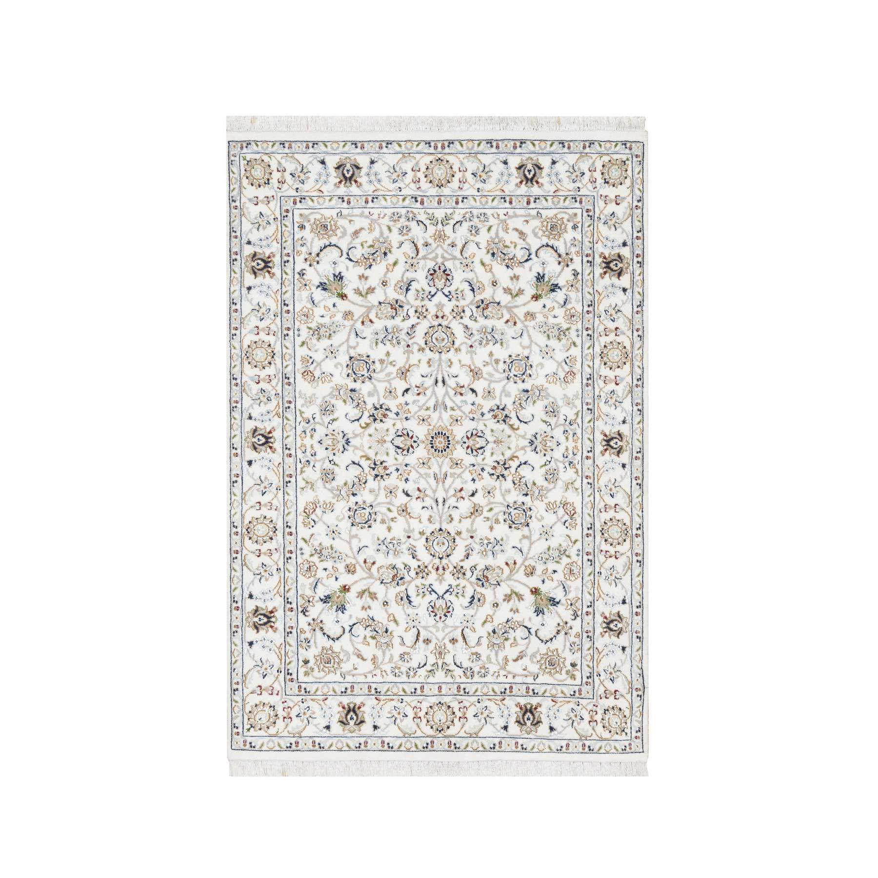 Fine-Oriental-Hand-Knotted-Rug-454415