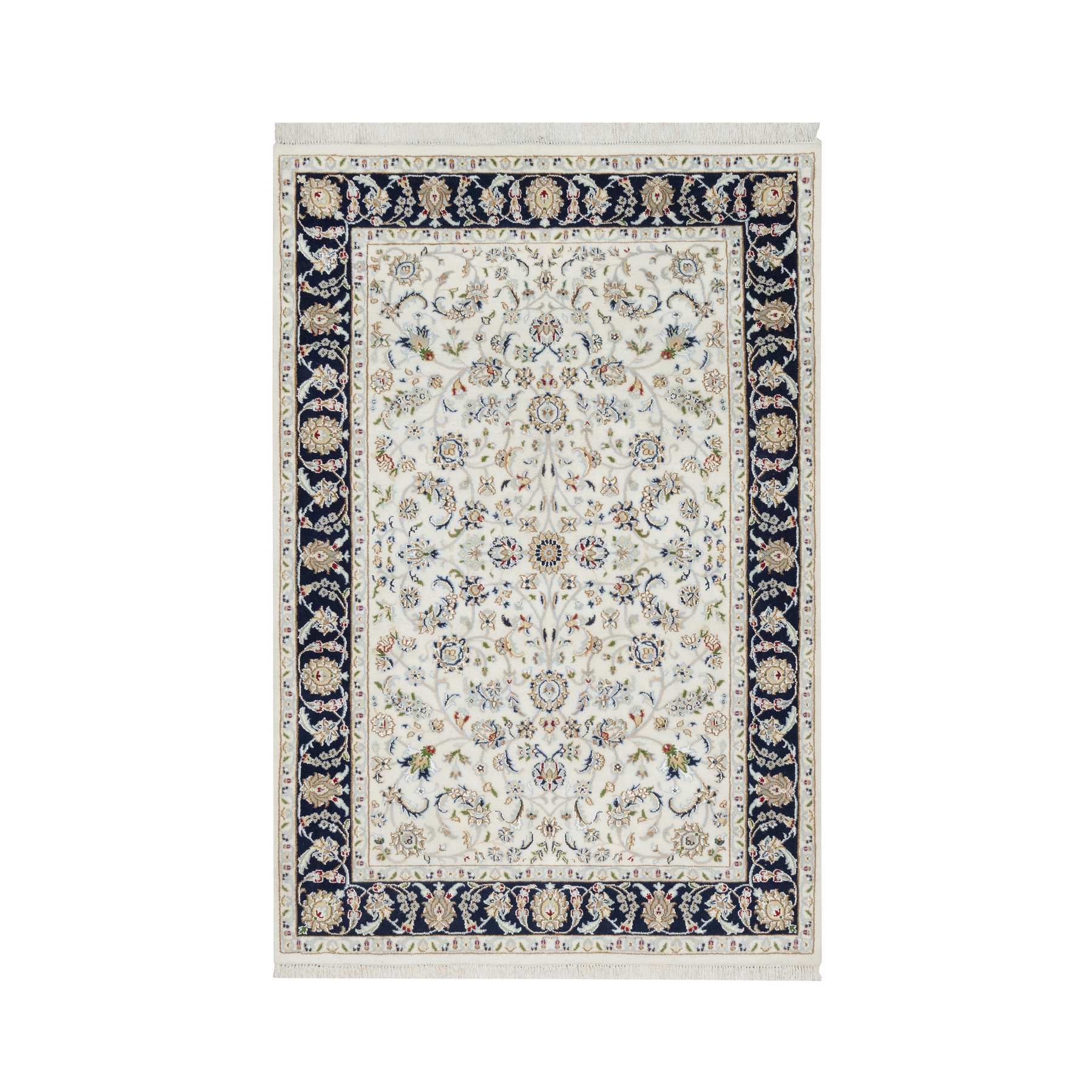 Fine-Oriental-Hand-Knotted-Rug-454425